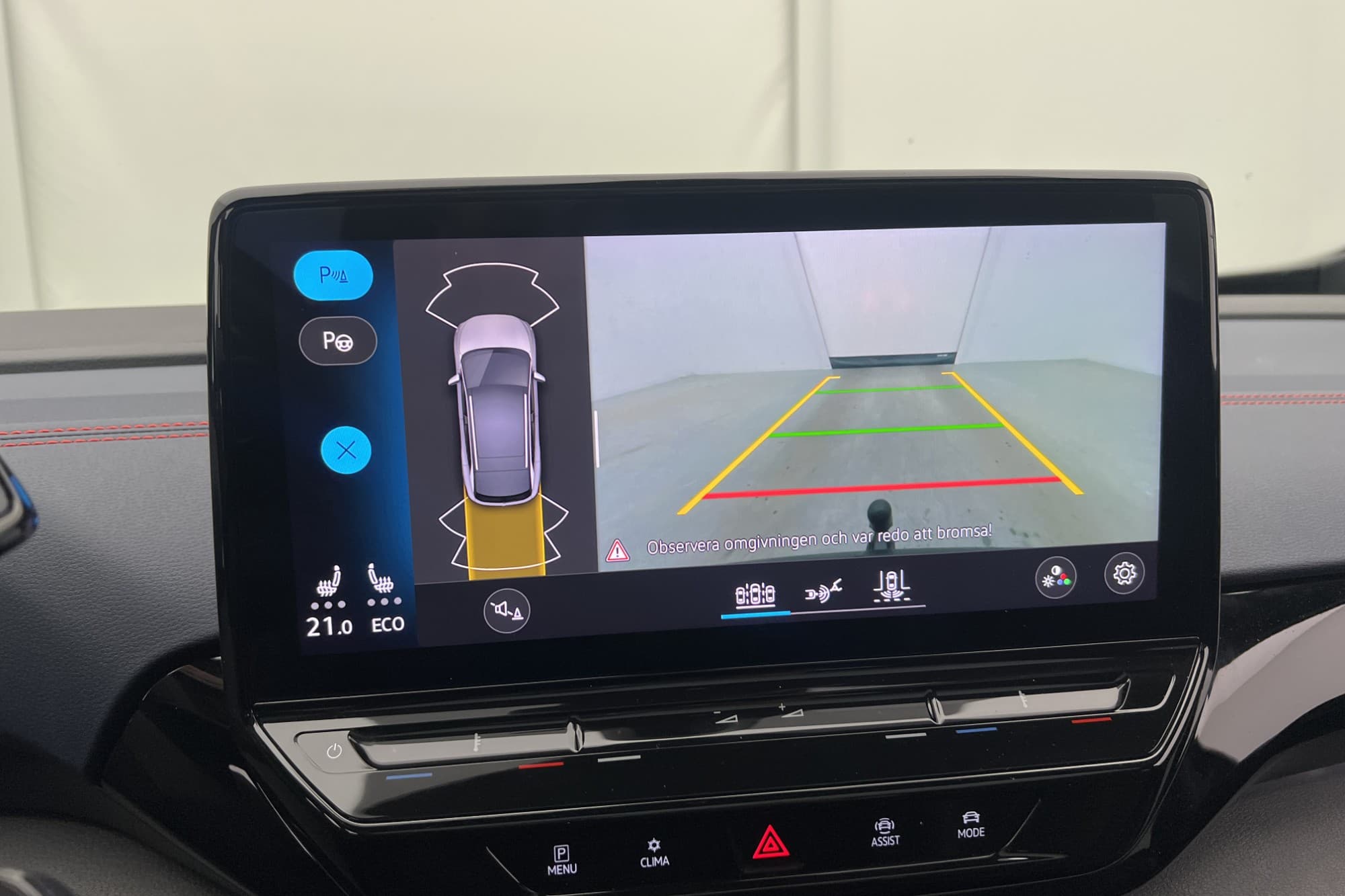Volkswagen ID.4 GTX Värmare Pano Halvskinn Rattvärme Drag