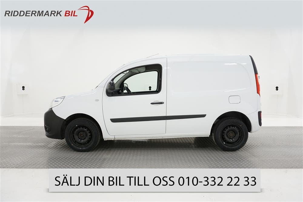 Renault Kangoo 1.2 TCi Automat 115hk kamera Nyservad Moms exteriör