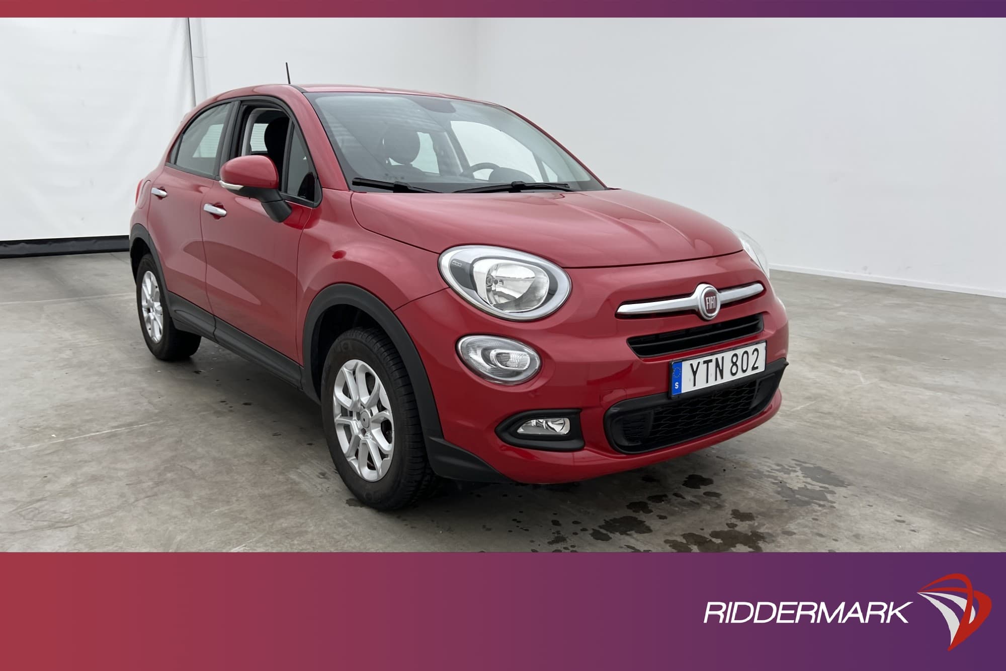 Fiat 500X 1.6 E-torq 110hk