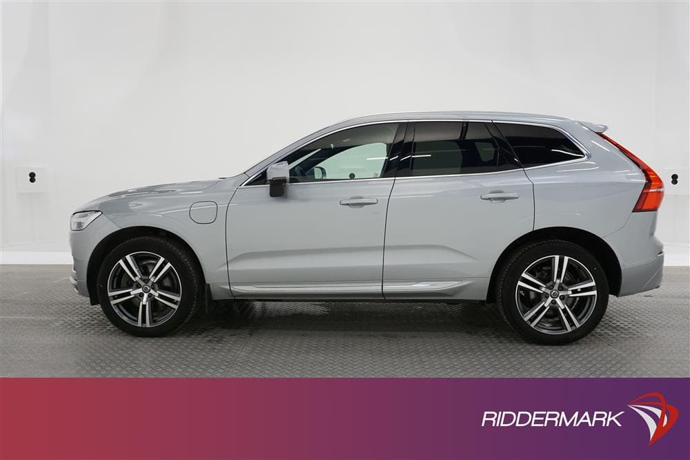 Volvo XC60 T8 AWD TwEn 392hk