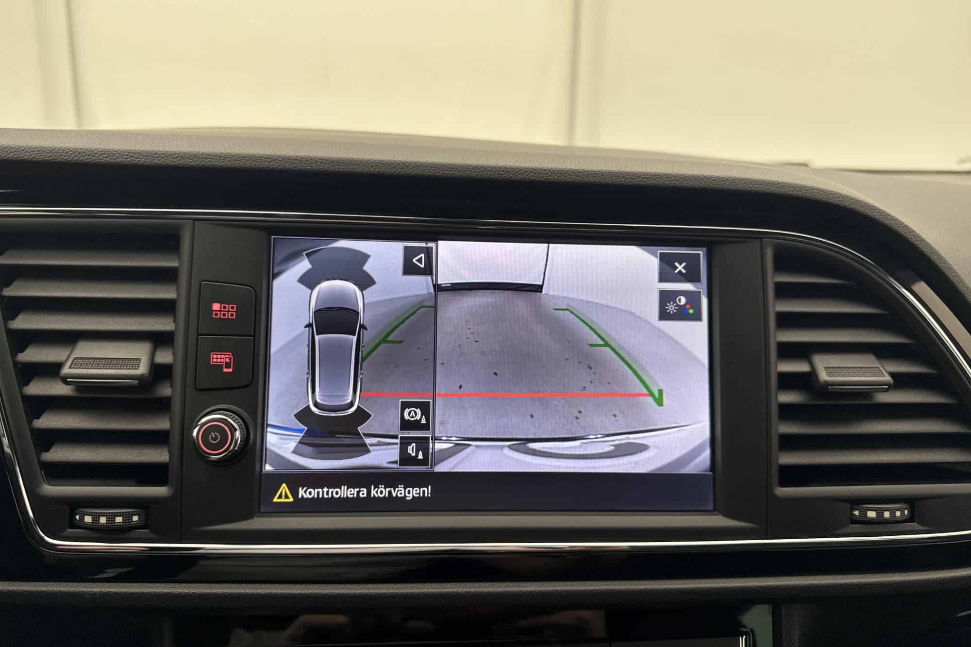 SEAT Cupra ST 2.0 TSI 4Drive 300hk Cockpit Beats Kamera Navi