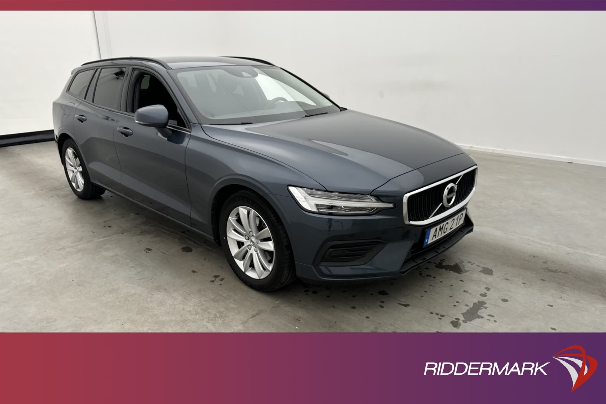 Volvo V60 D3