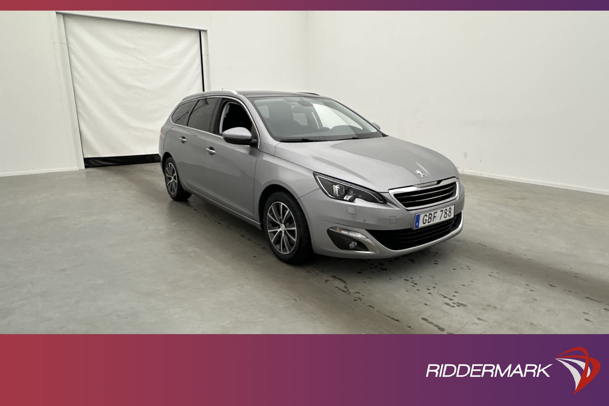 Peugeot 308 SW 1.6 120hk