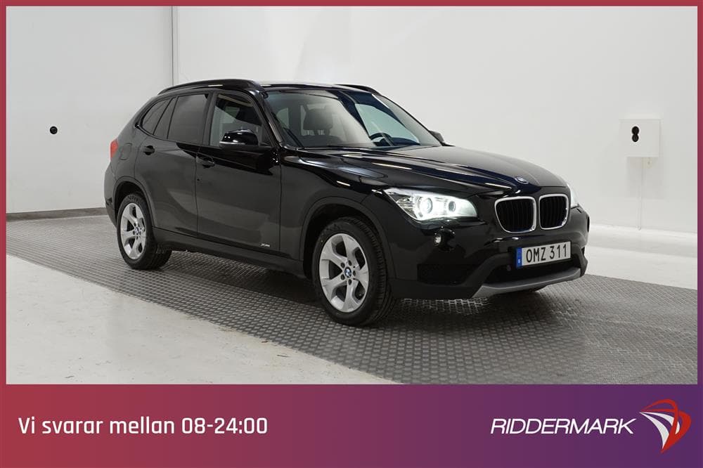 BMW X1 xDrive18d 143hk