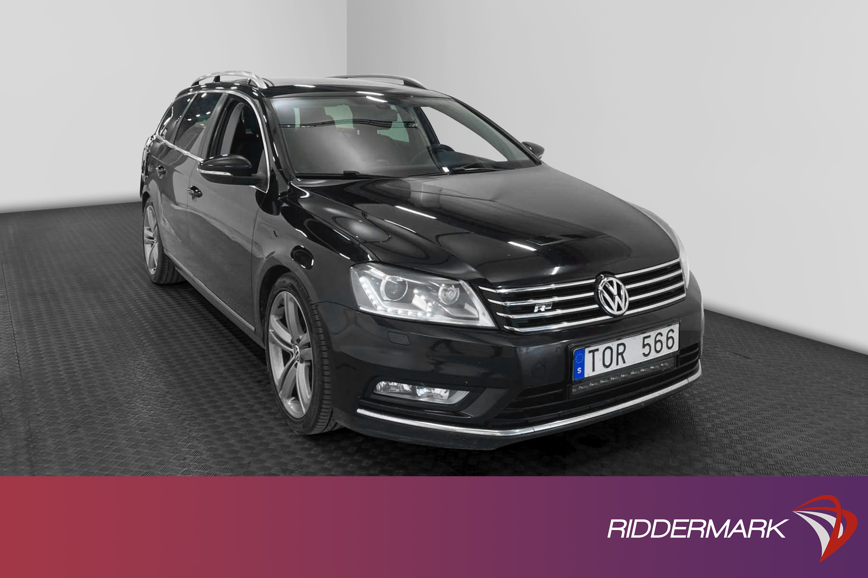 Volkswagen Passat 2.0 4M 170hk
