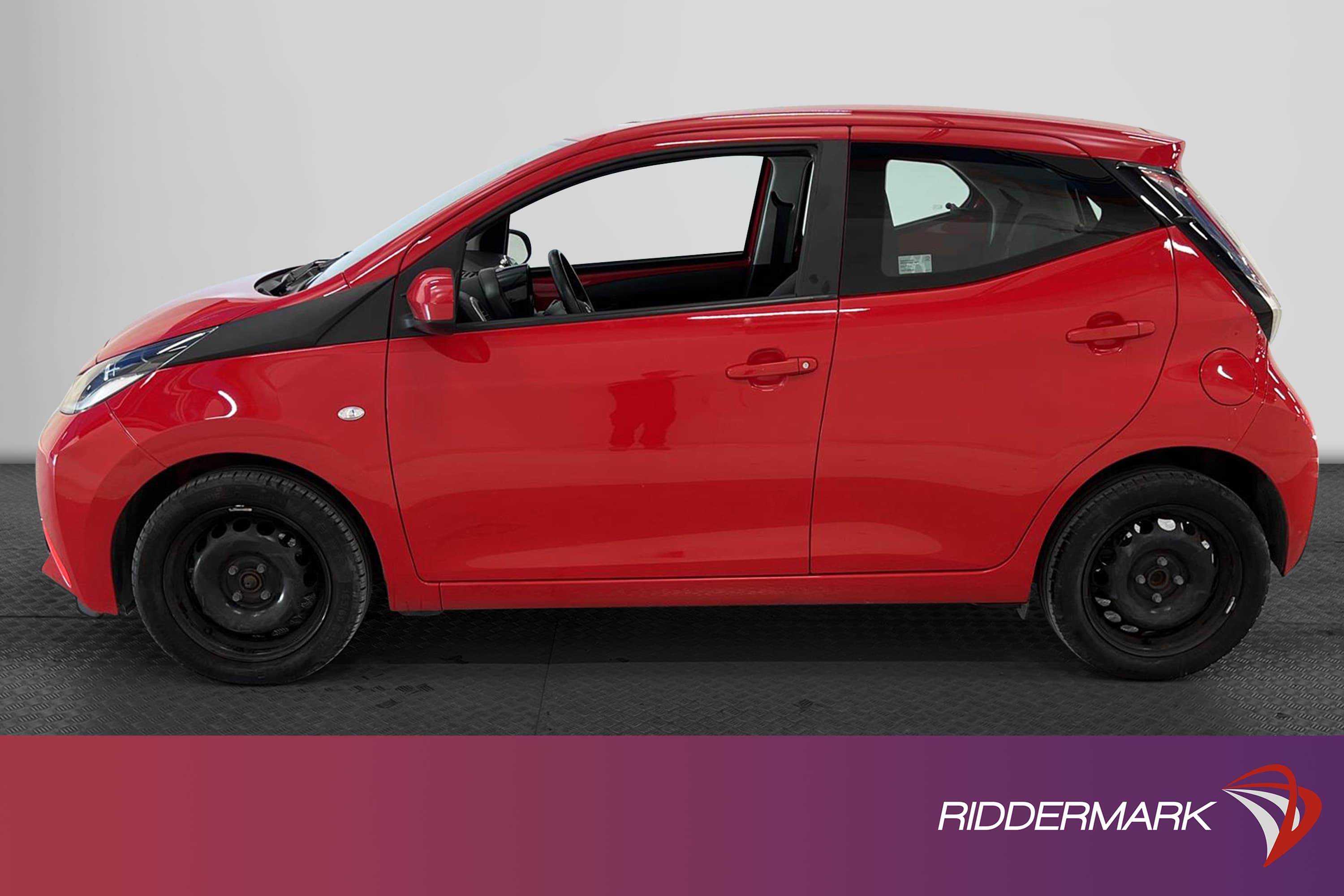 Toyota Aygo 1.0 VVT-i x-shift 69hk