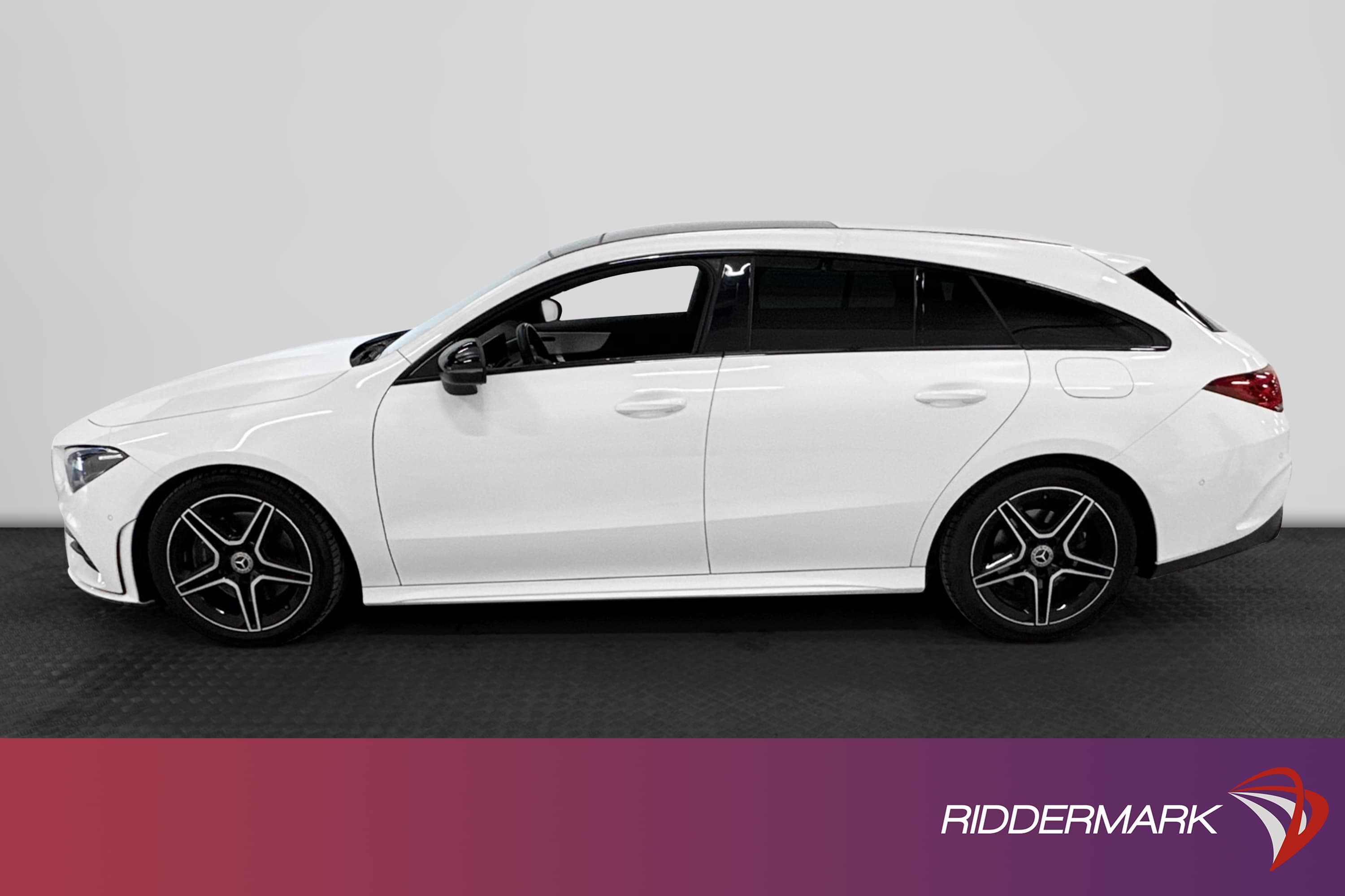 Mercedes-Benz CLA 200 AMG 163 hk Panorama Drag