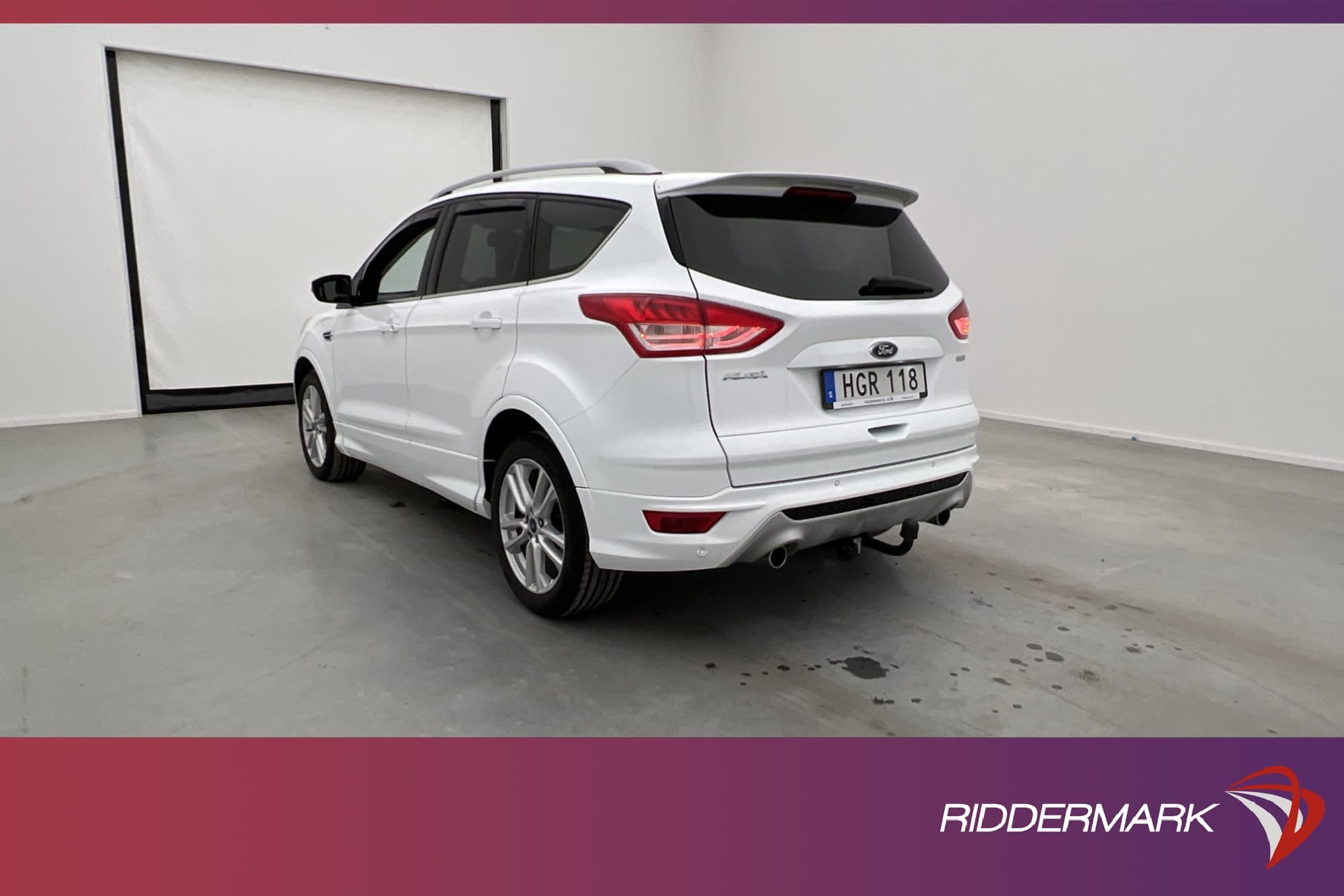 Ford Kuga 1.5 EcoBoost 150hk Titanum