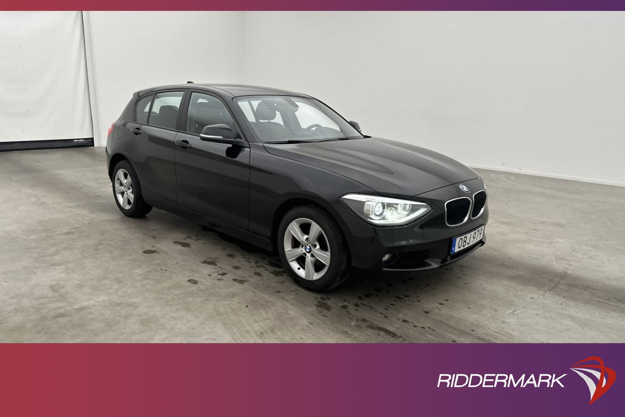 BMW 116 i 136hk