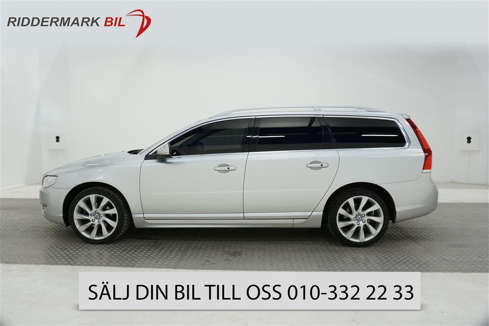 Volvo V70 D4