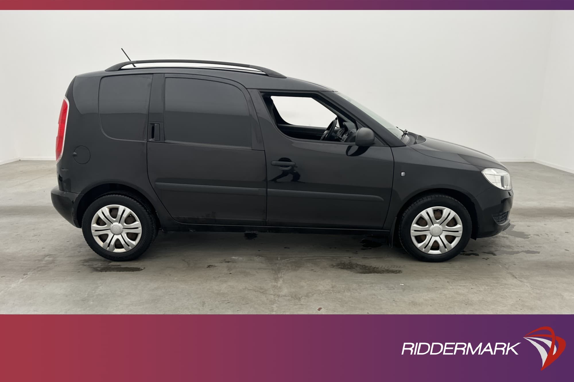 Skoda Roomster Praktik
