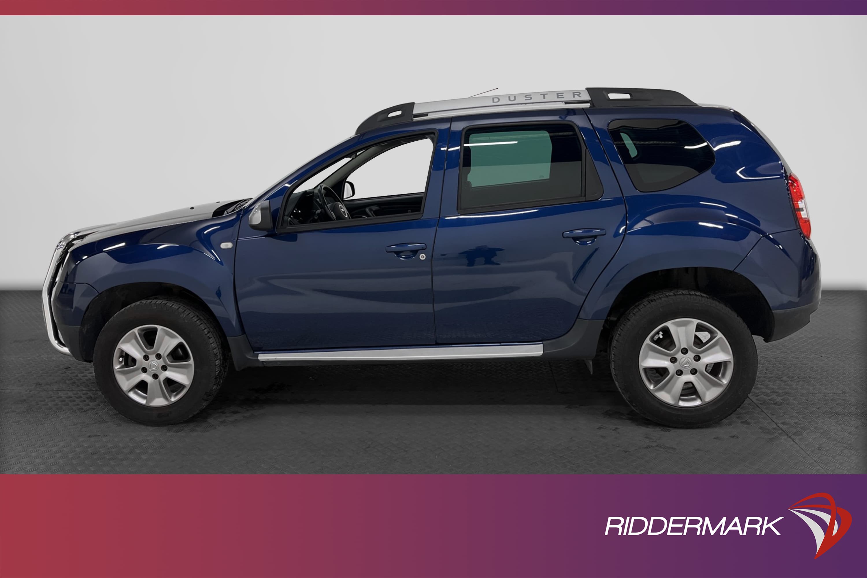 Dacia Duster 1.5 dCi 109hk