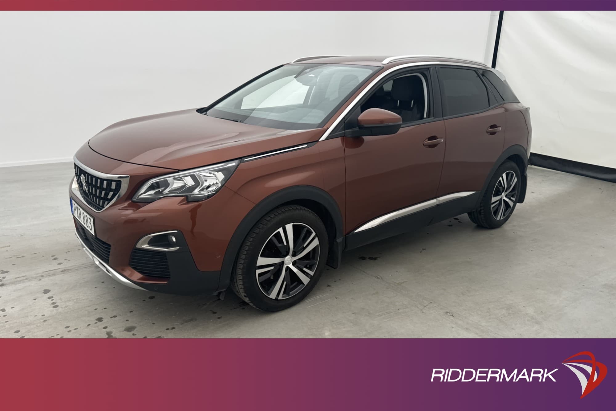 Peugeot 3008 1.2 PureTech 130hk