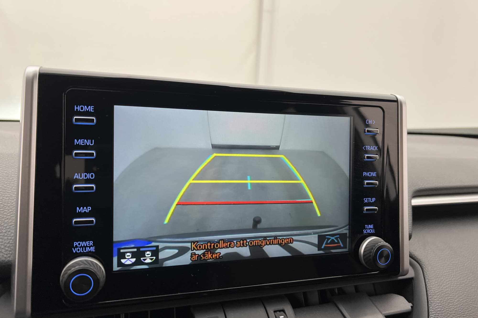 Toyota RAV4 Plug-in AWD Launch Edt M&K-Värm Dragkrok Kamera