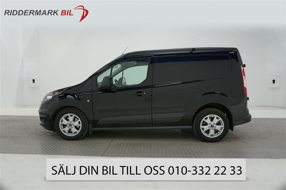 Ford Transit Connect 1.5 TDCi (100hk)