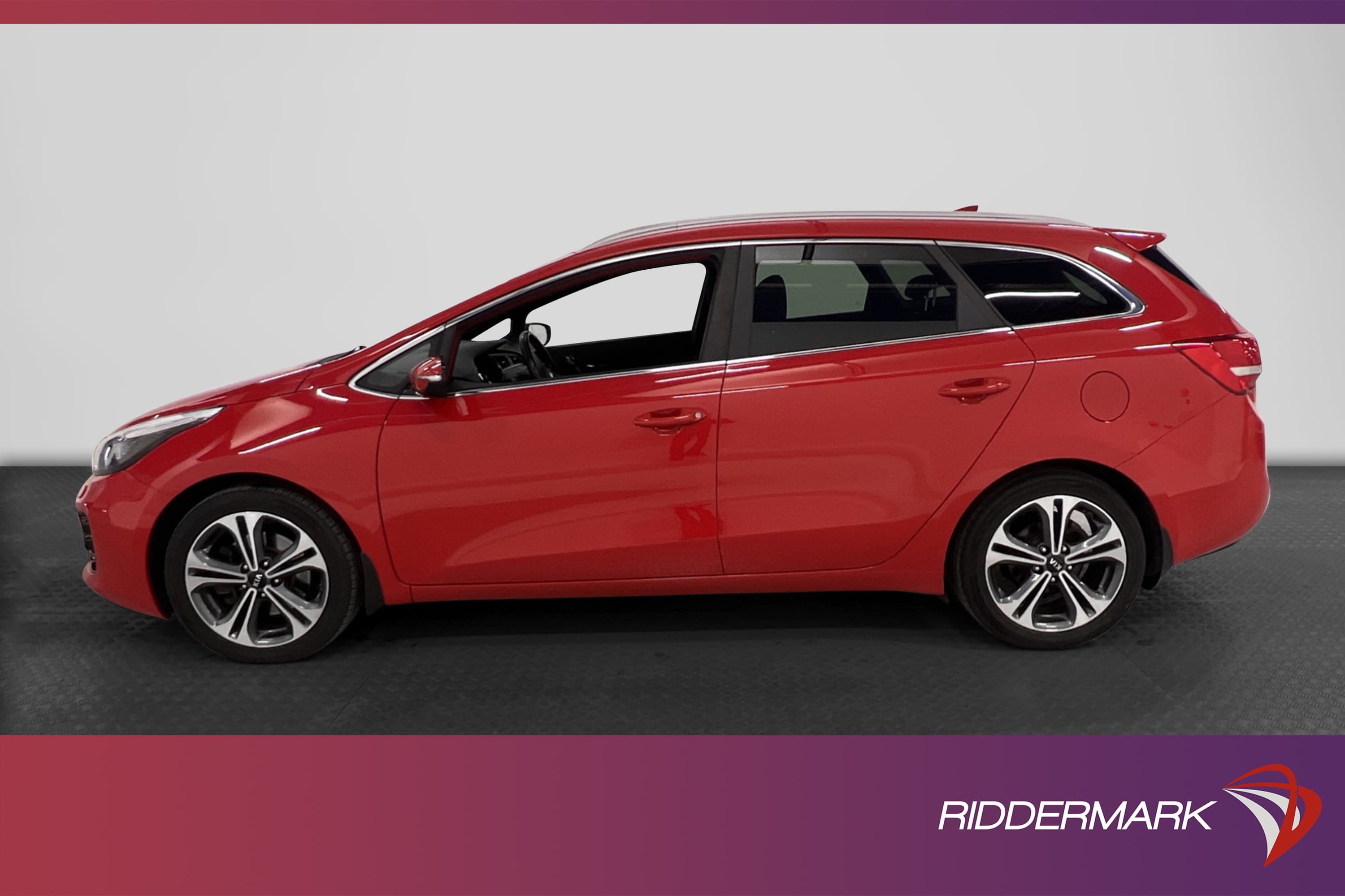 Kia Ceed Sportswagon 1.6 CRDi 136hk
