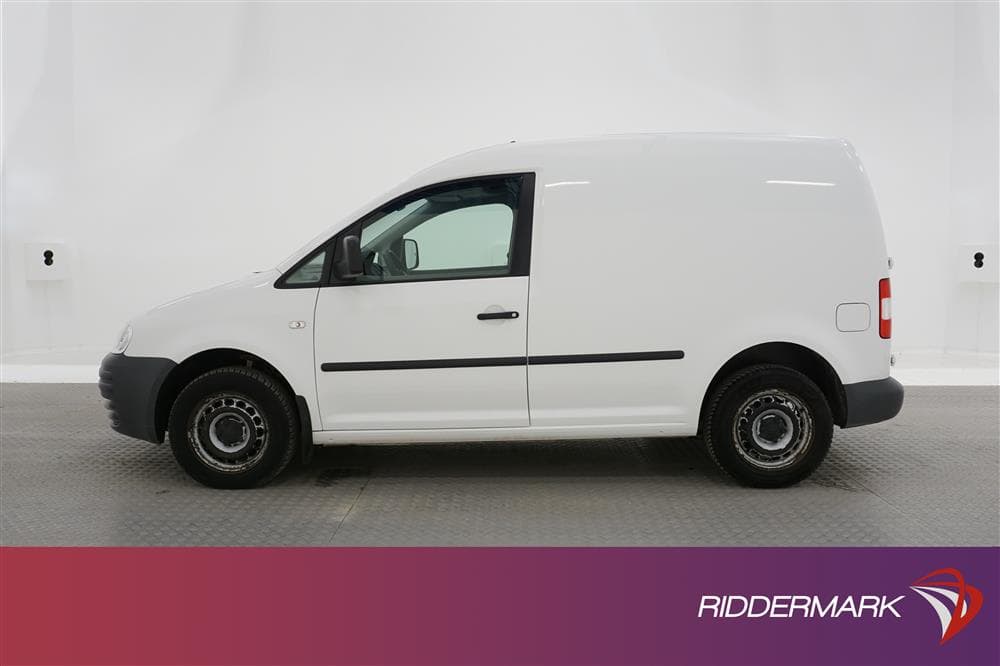 Volkswagen Caddy 1.9TDI Dragkrok Värmare Ny-Kamrem