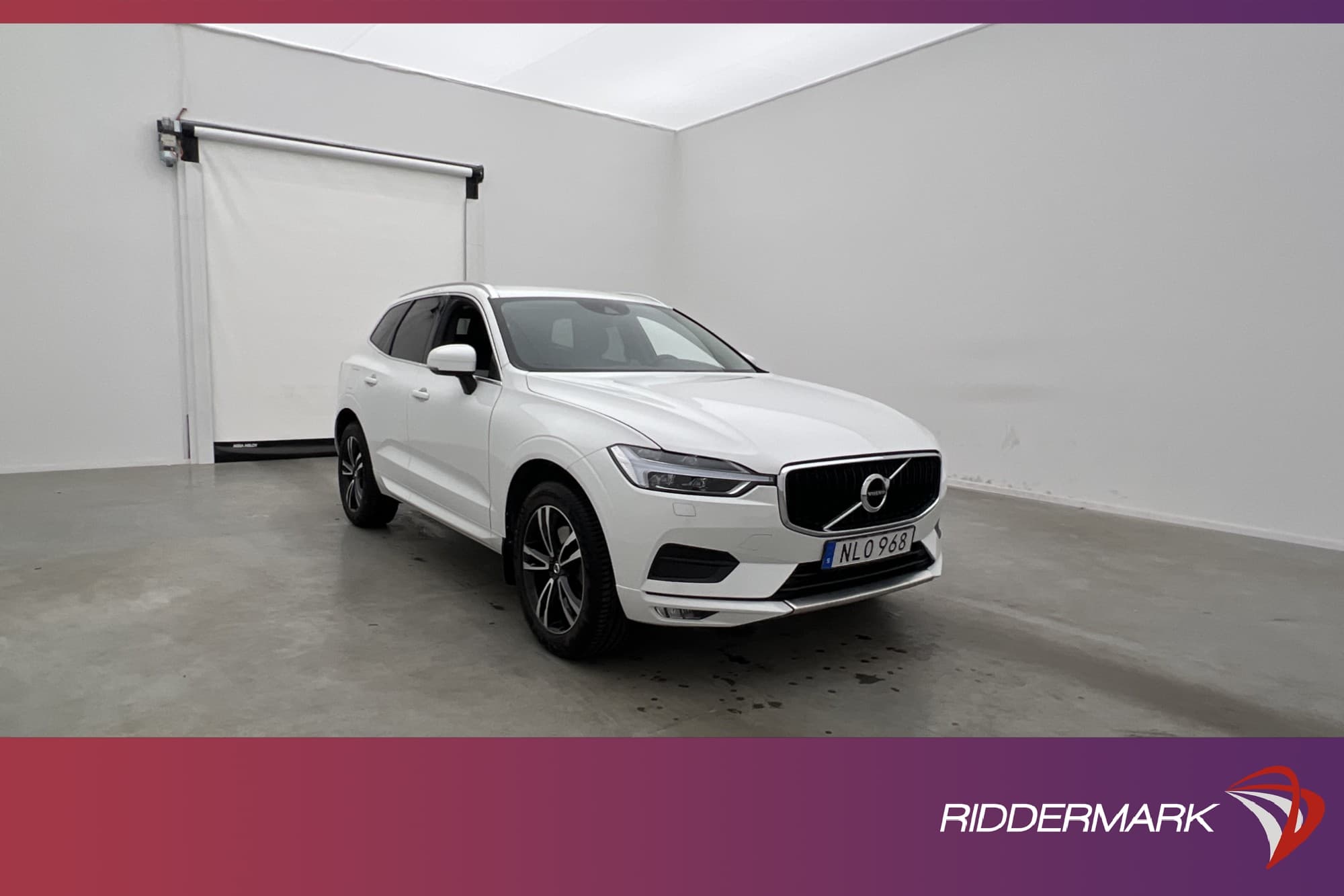Volvo XC60 T5 AWD 250hk