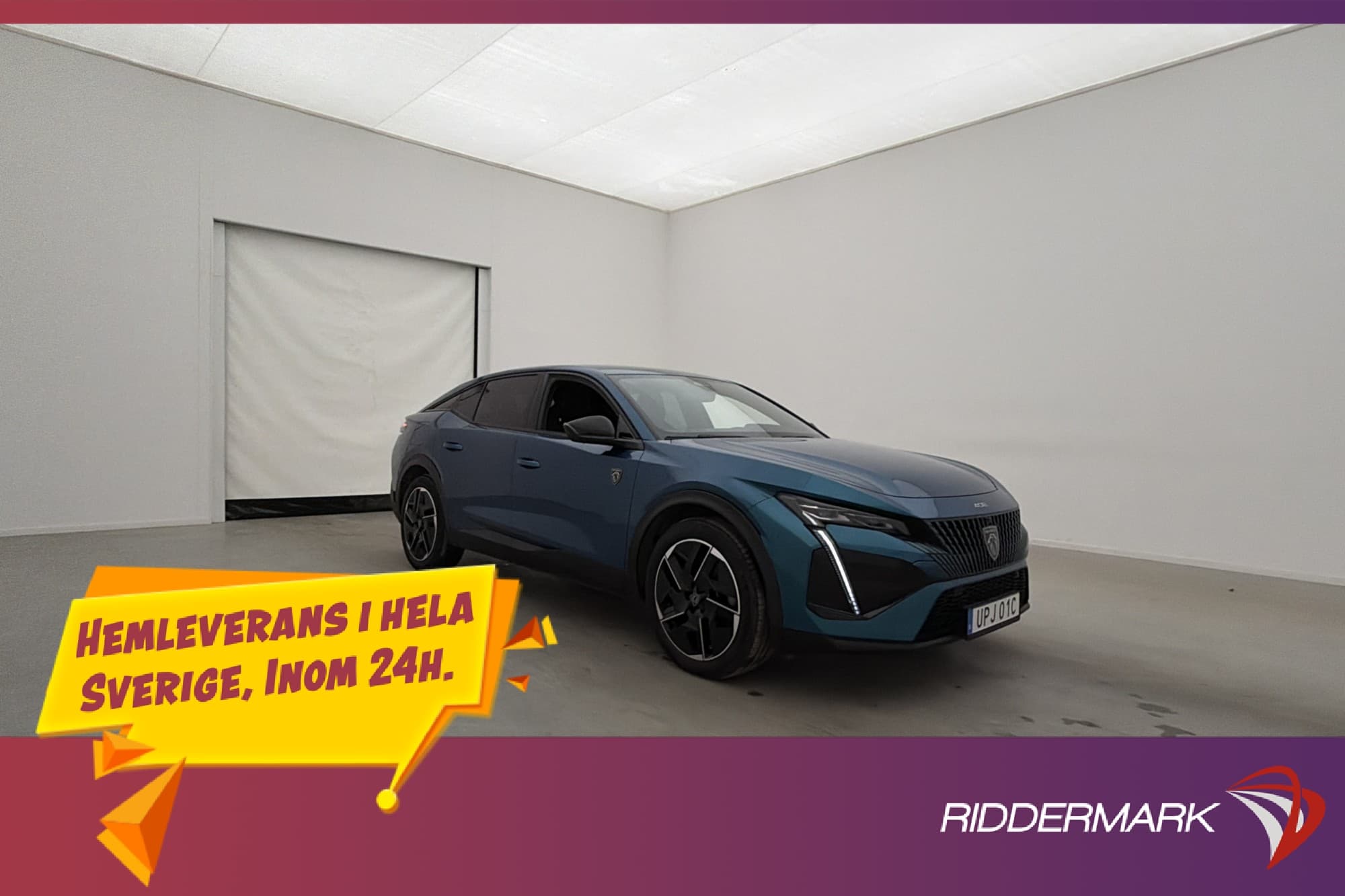 Peugeot 408 Plug-In Hybrid 225 GT Focal 360°Kamera Elstolar