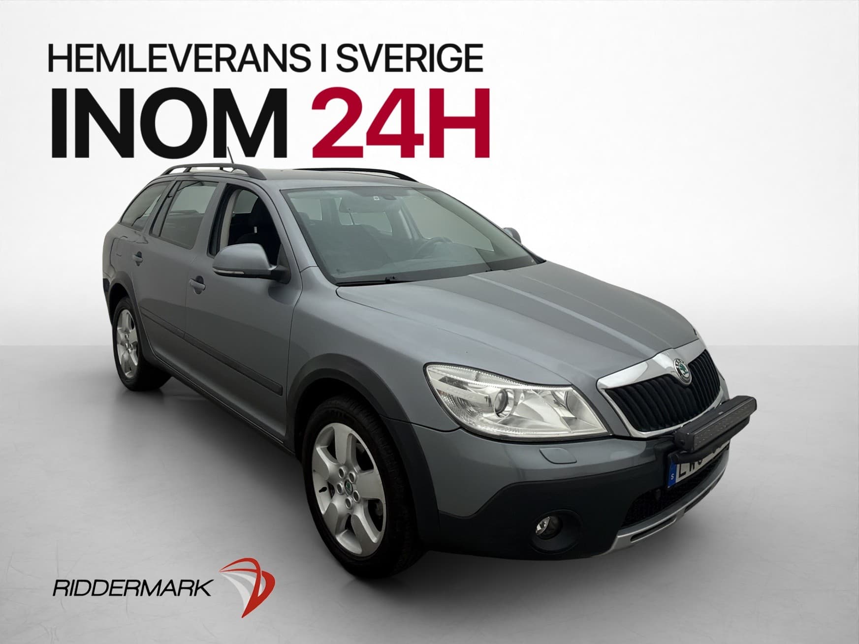 Škoda Octavia Scout
