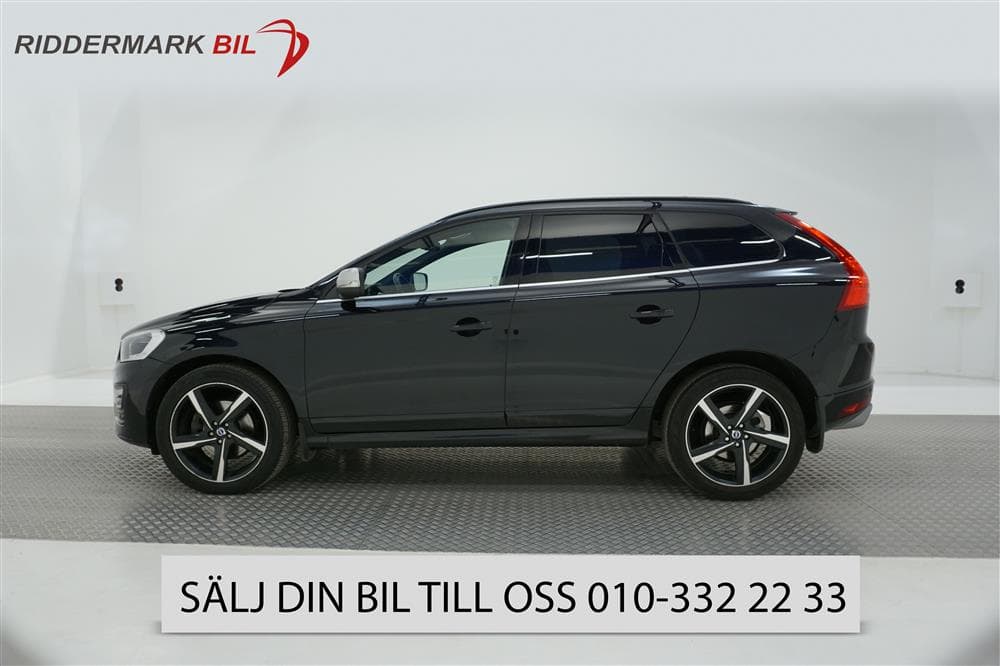 Volvo XC60 D5 AWD 215hk Moms