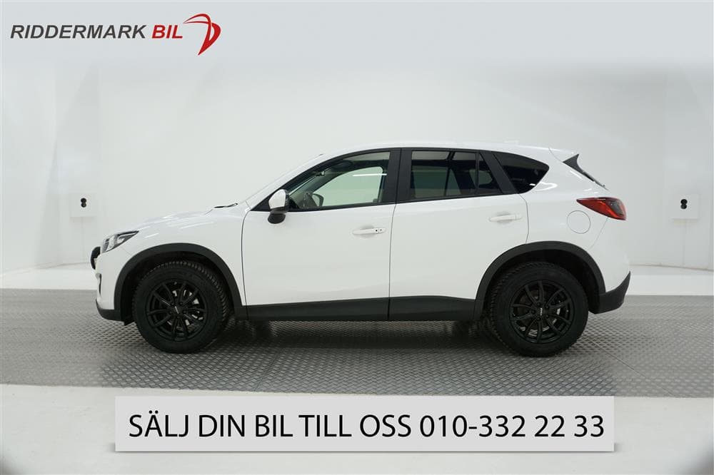Mazda CX-5 2.2 DE AWD 175hk