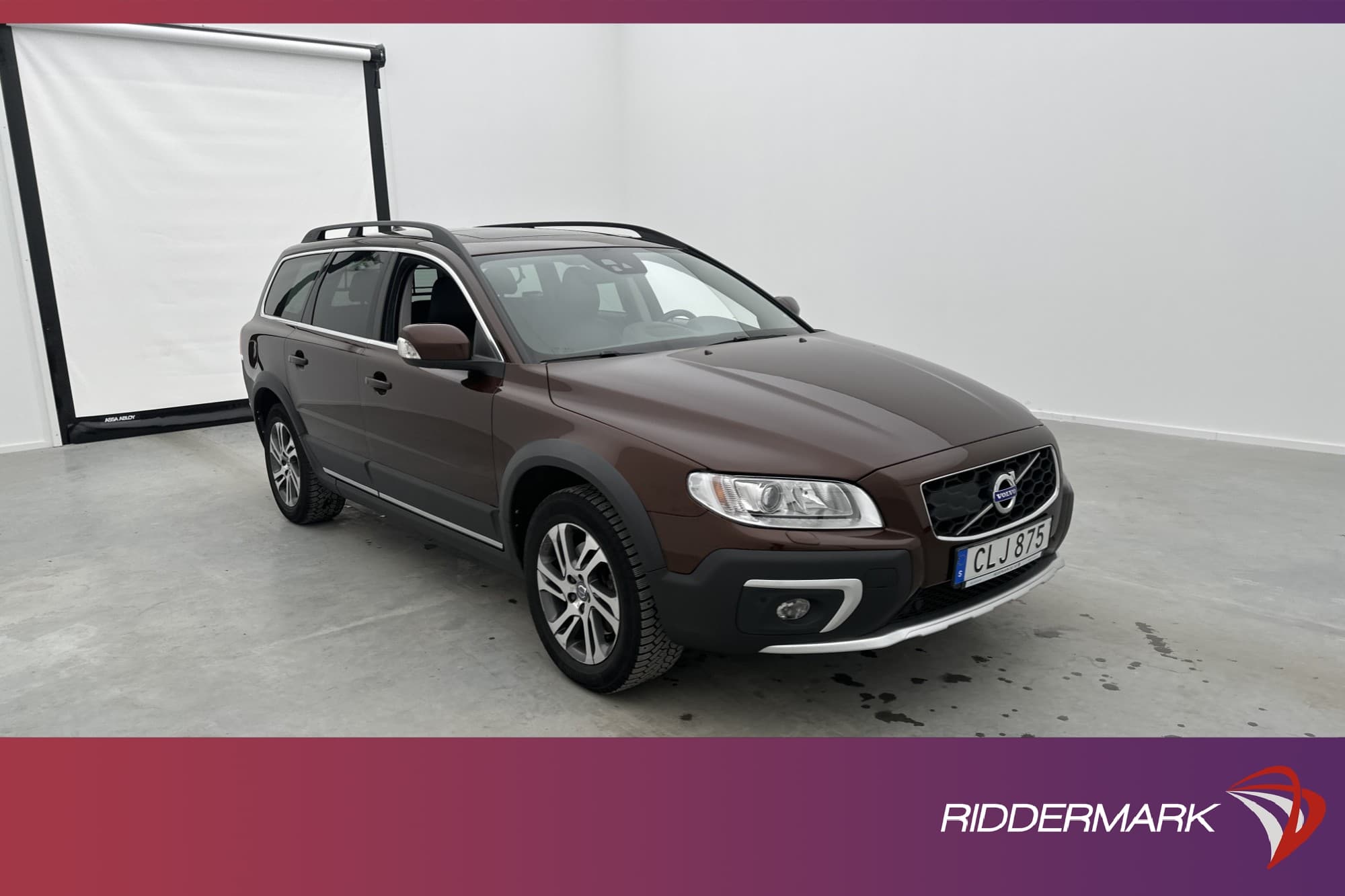 Volvo XC70 D5 AWD 220hk