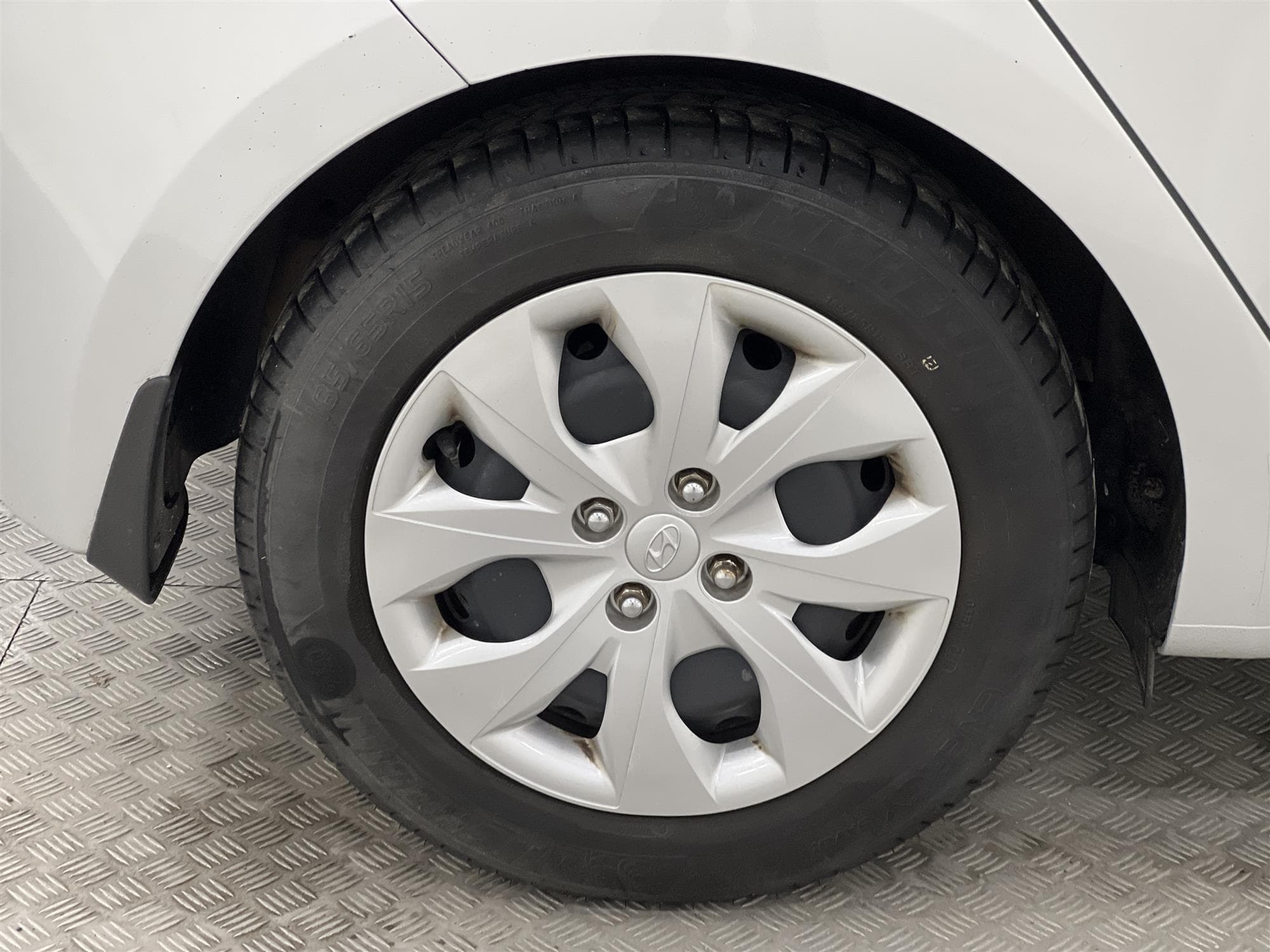 Hyundai i20 1.2 84hk 1 Brukare Rattvärme Låg Skatt 0,48L/mil