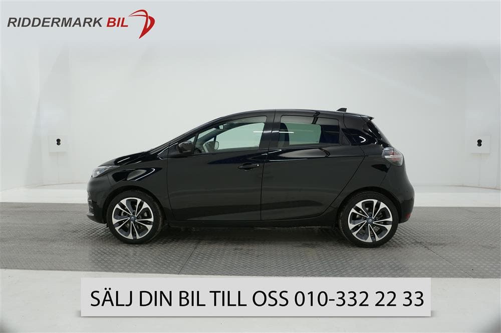 Renault Zoe R135 52 kWh 135hk