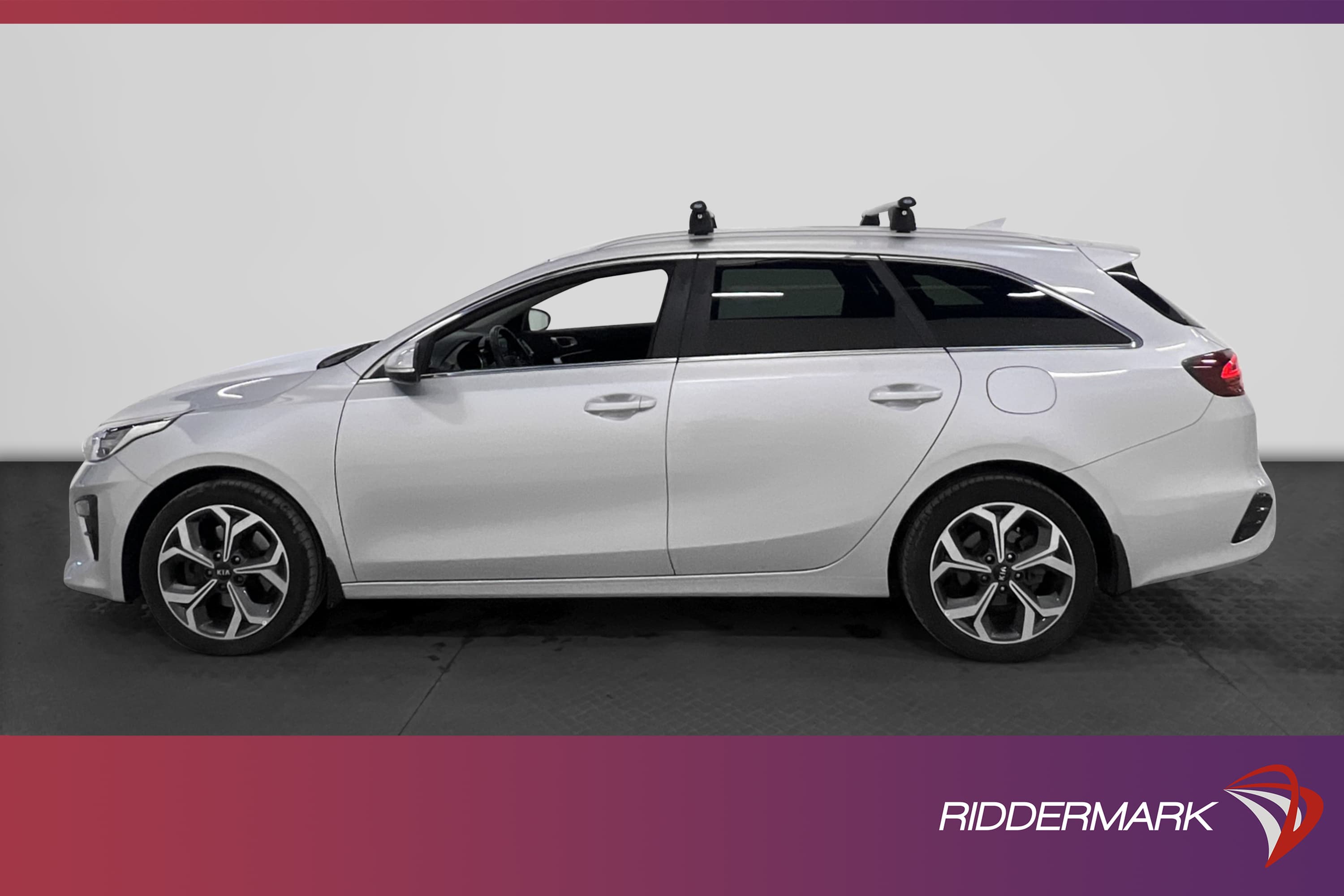 Kia Ceed Sportswagon 1.4 T-GDI 140hk