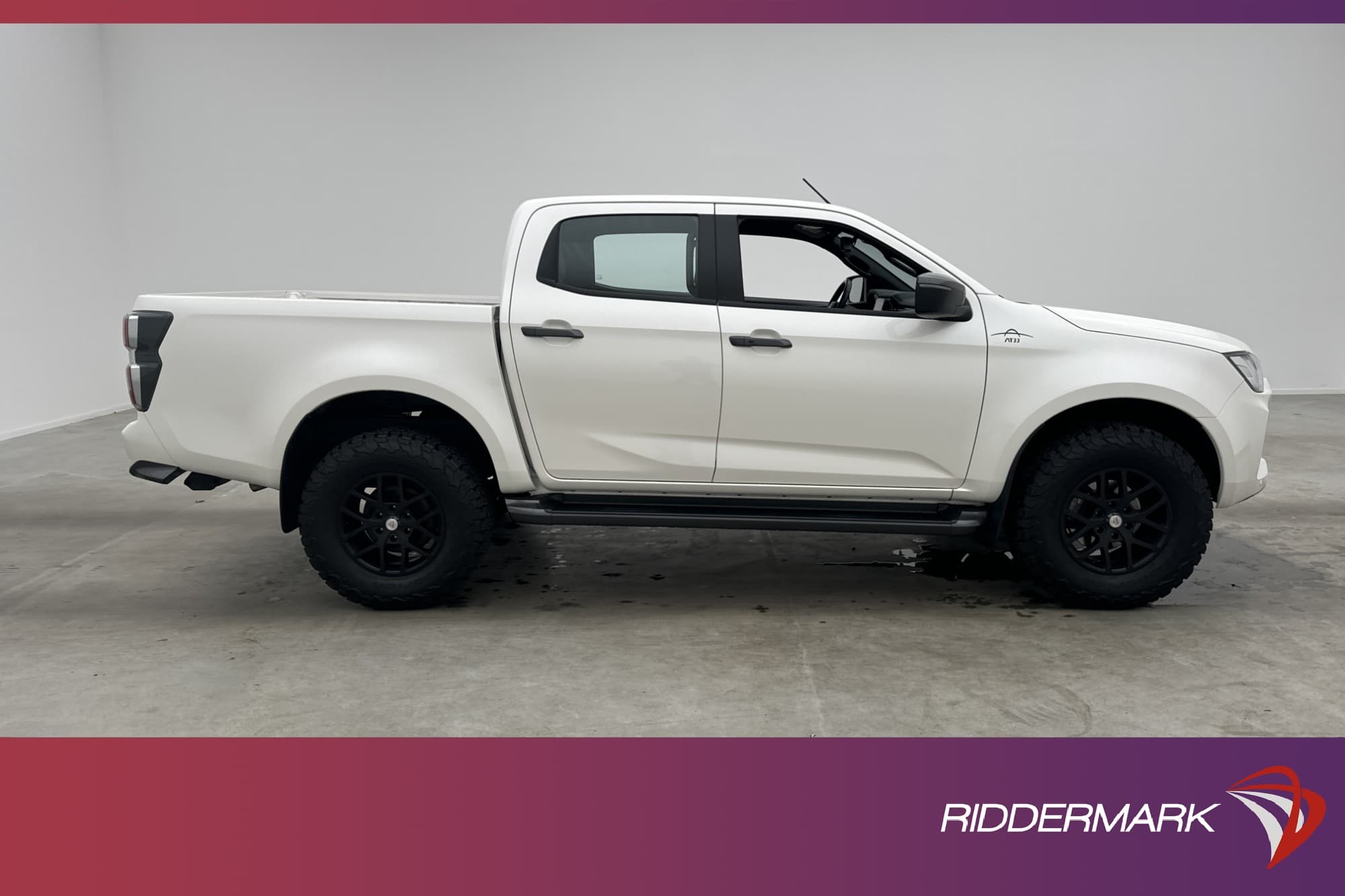 Isuzu D-Max AT33 1.9 4WD