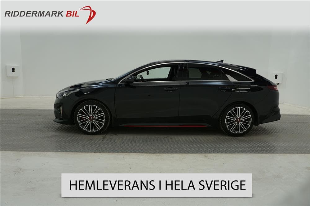 KIA ProCeed 1.6 T-GDi 204hk