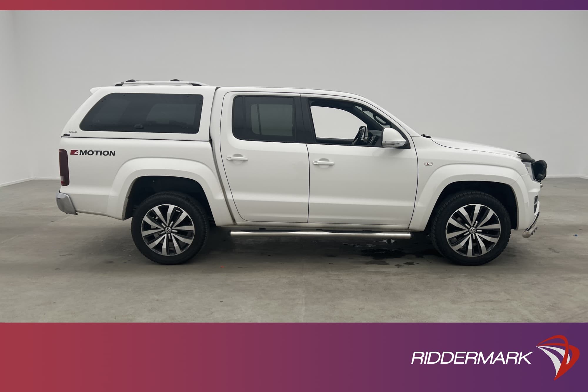 Volkswagen Amarok Aventura
