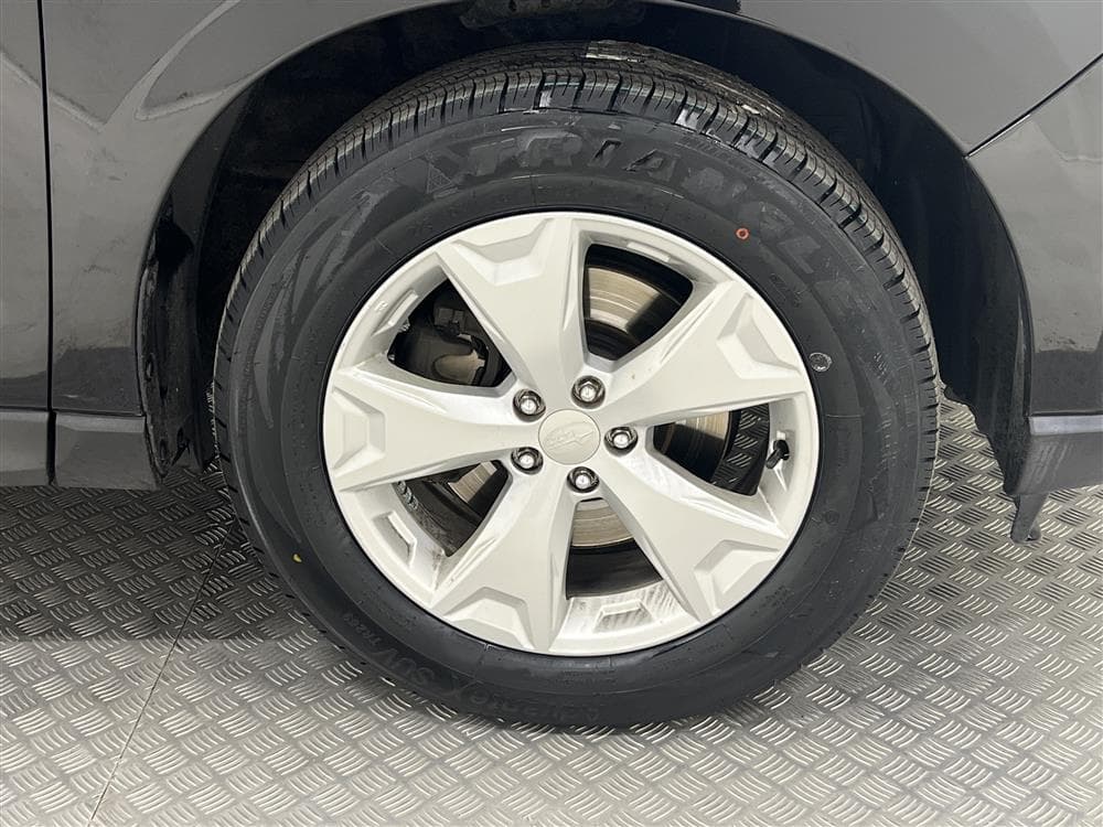 Subaru Forester 2.0D 147hk 4WD Drag Välservad 0,63l/milinteriör