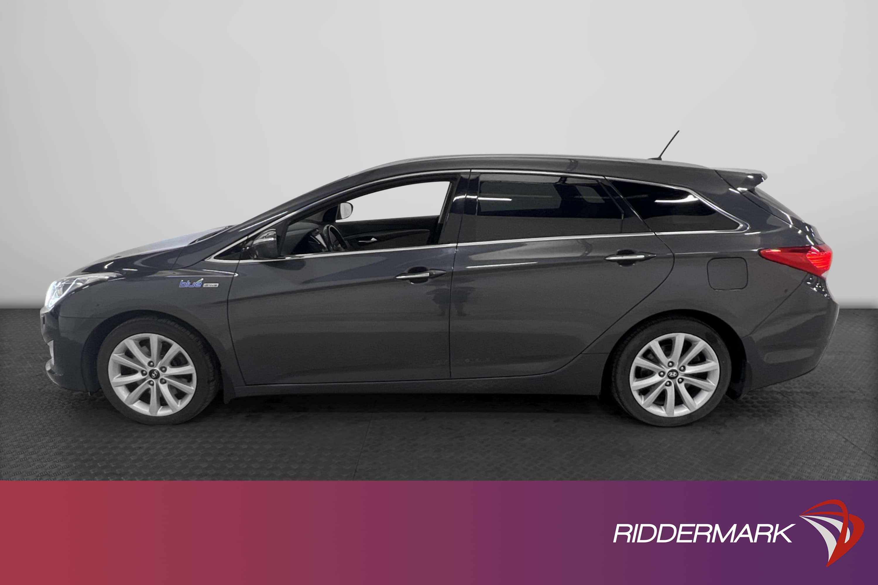 Hyundai i40 cw 1.7 CRDi 136hk