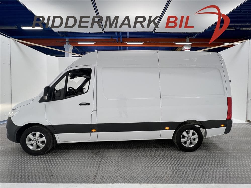 Mercedes Sprinter 316 CDI Aut 163hk L2h2 Värmare Moms
