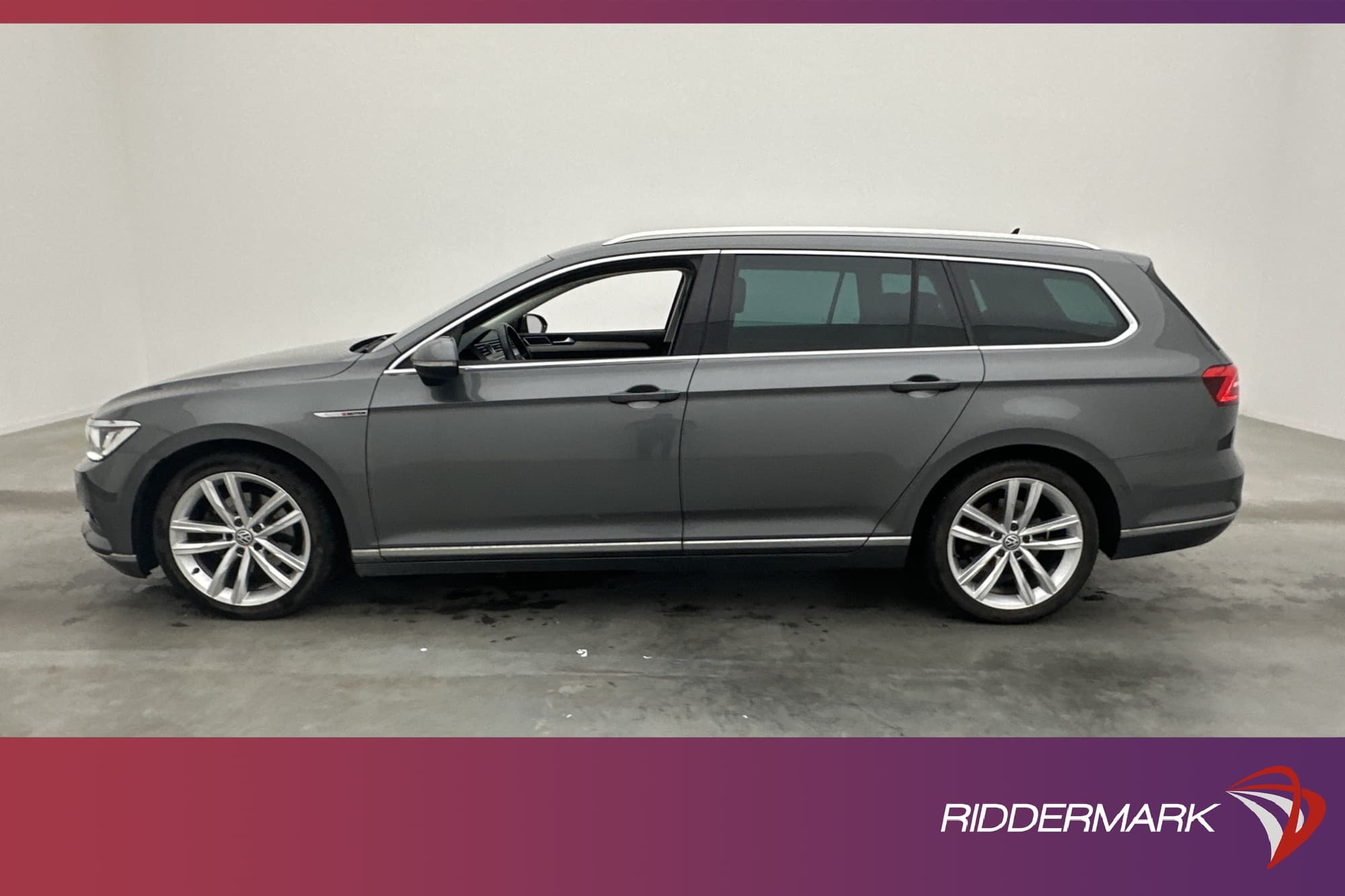 Volkswagen Passat 2.0 TDI 4M 190hk
