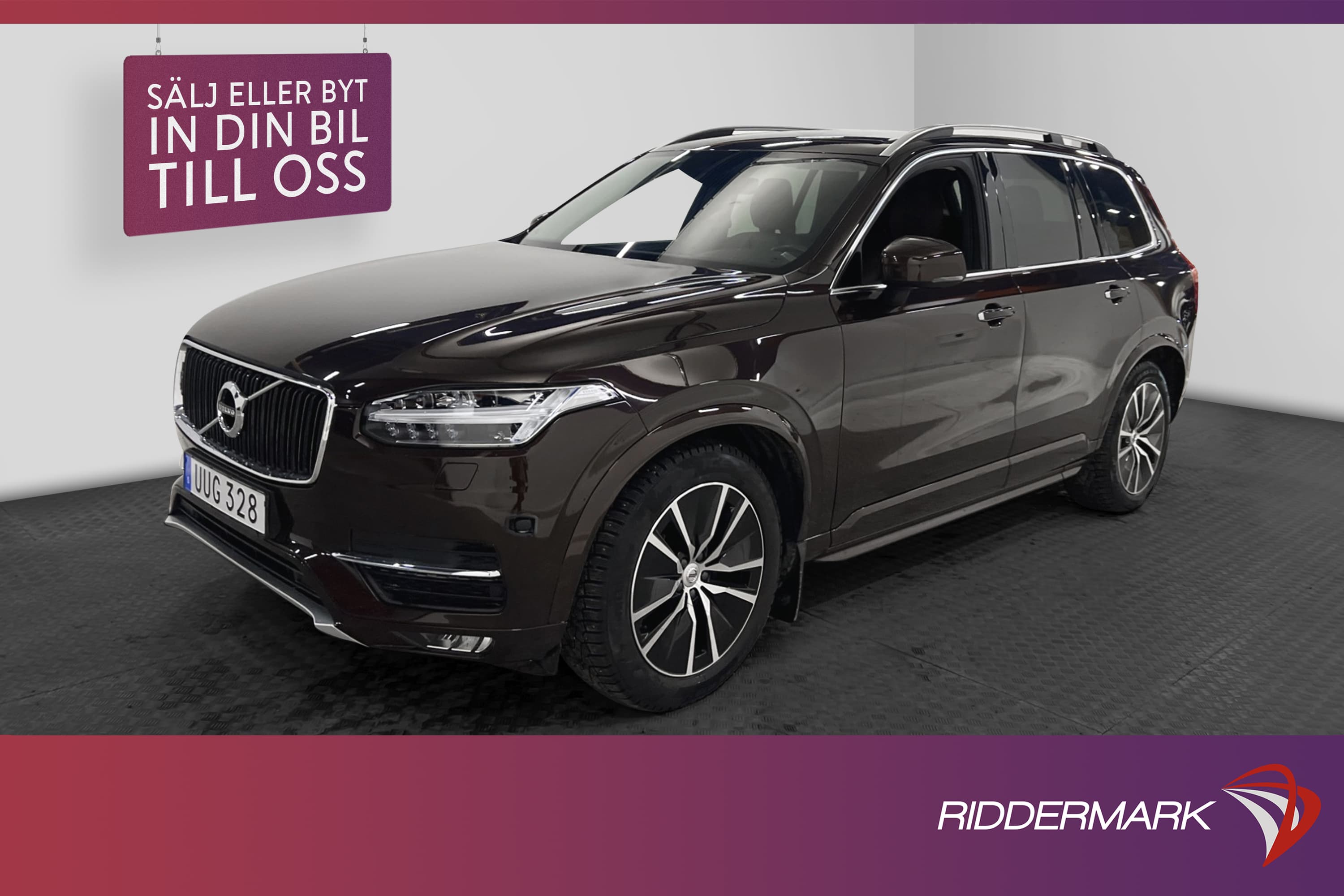 Volvo XC90 D5 AWD