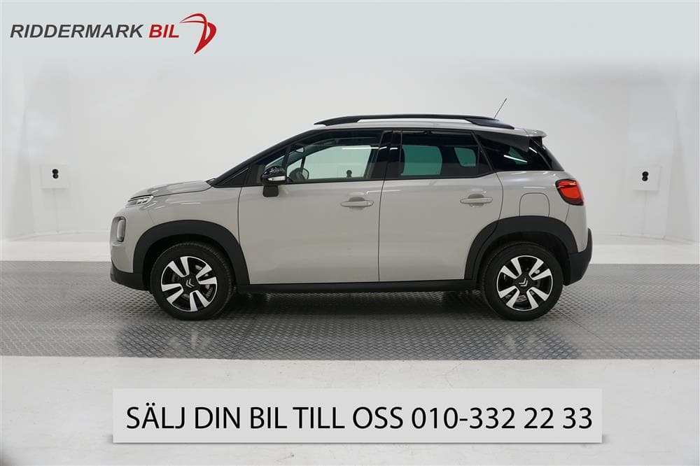 Citroën C3 AIRCROSS 1.2 110hk EAT