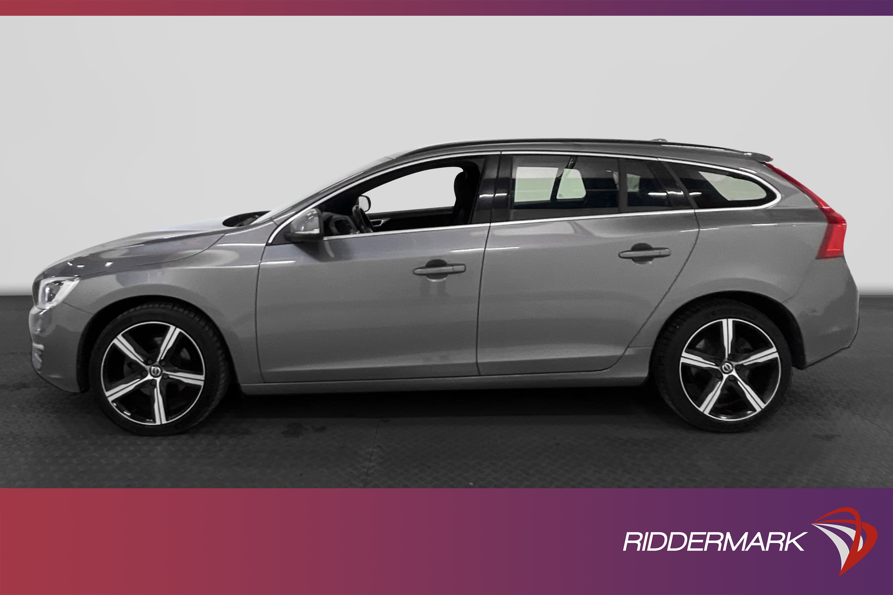Volvo V60 D3 150hk