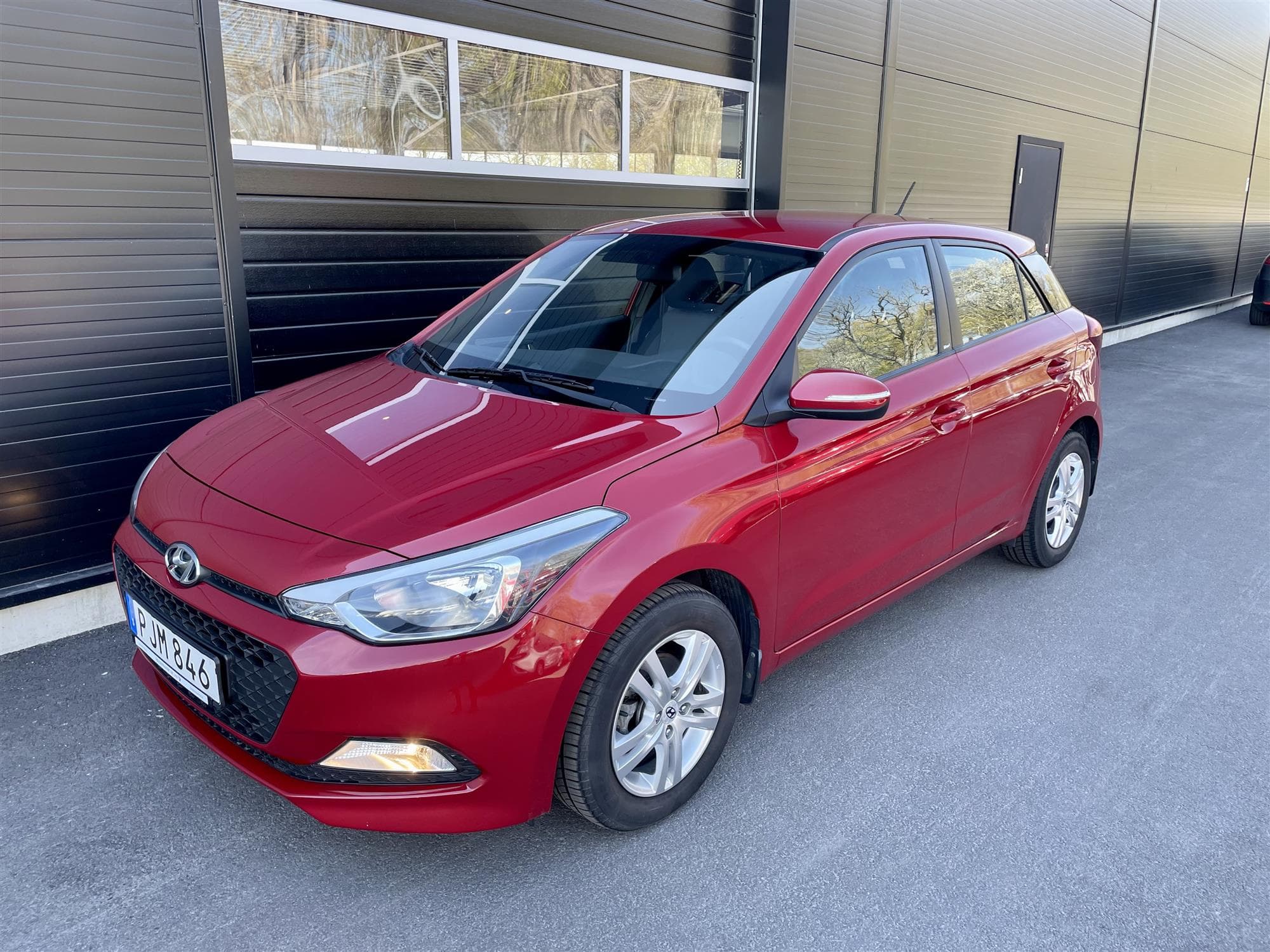 Hyundai i20 1.2 75hk
