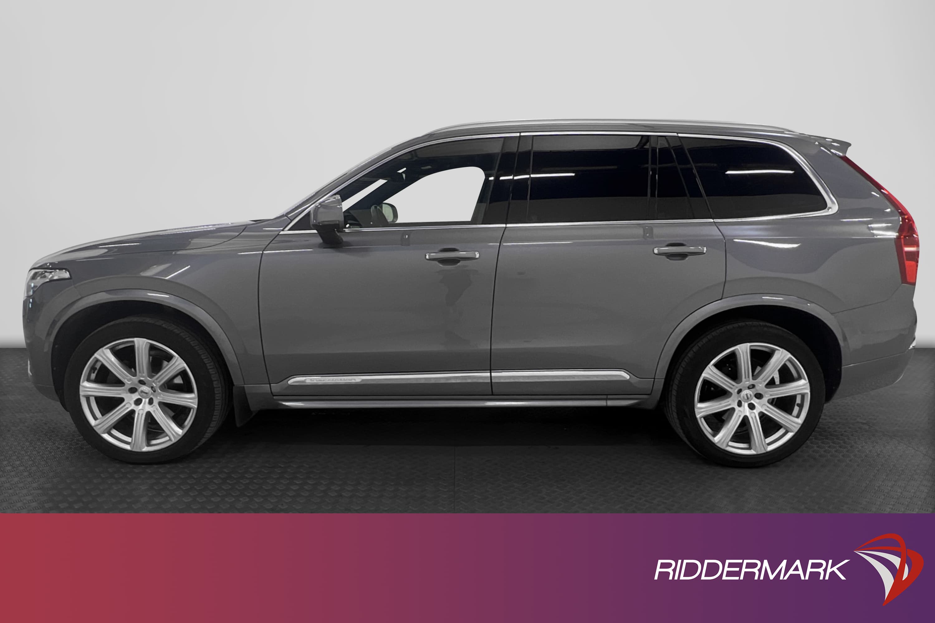 Volvo XC90 D5 AWD 225hk