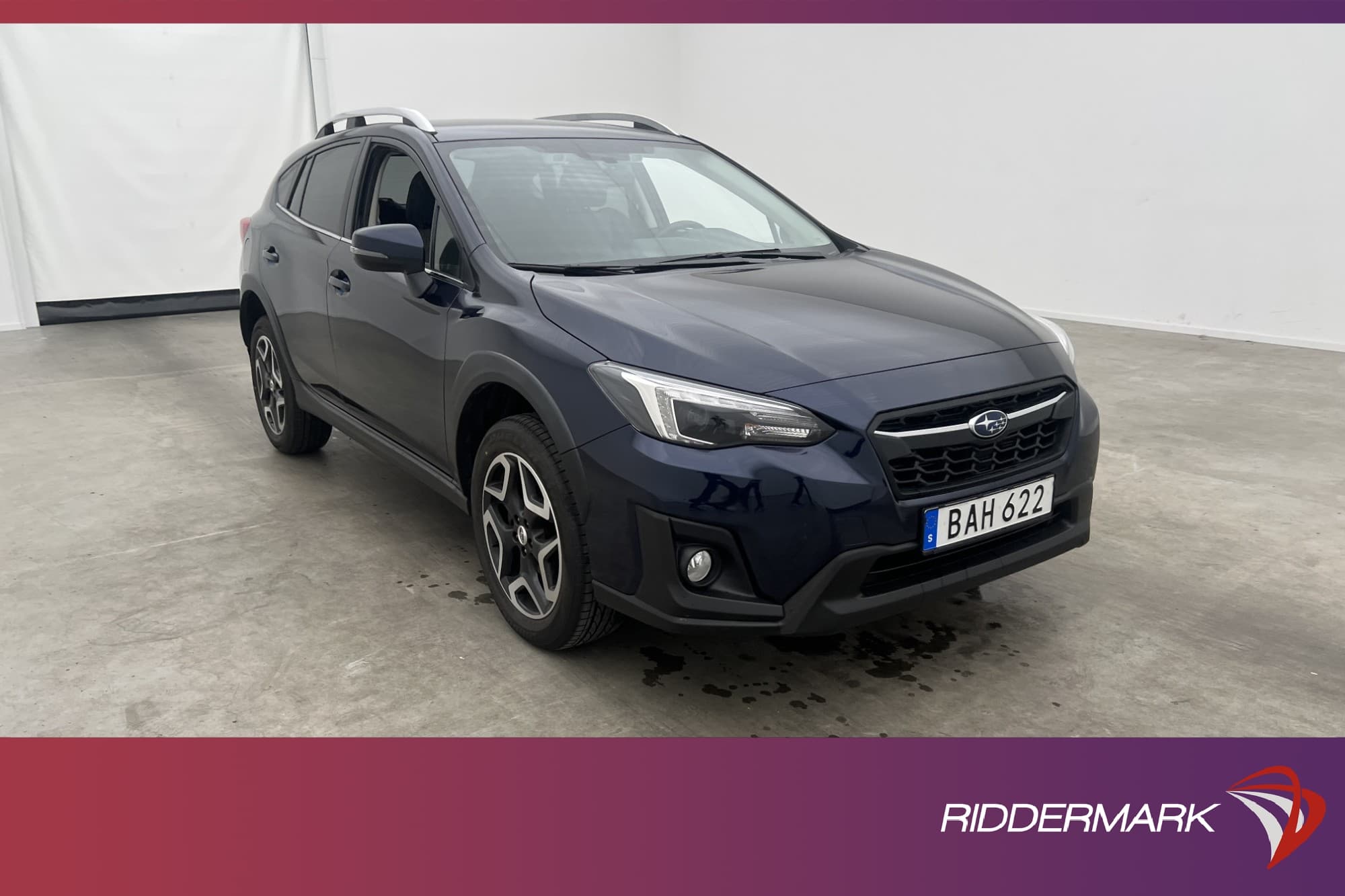 Subaru XV 2.0 4WD 156hk
