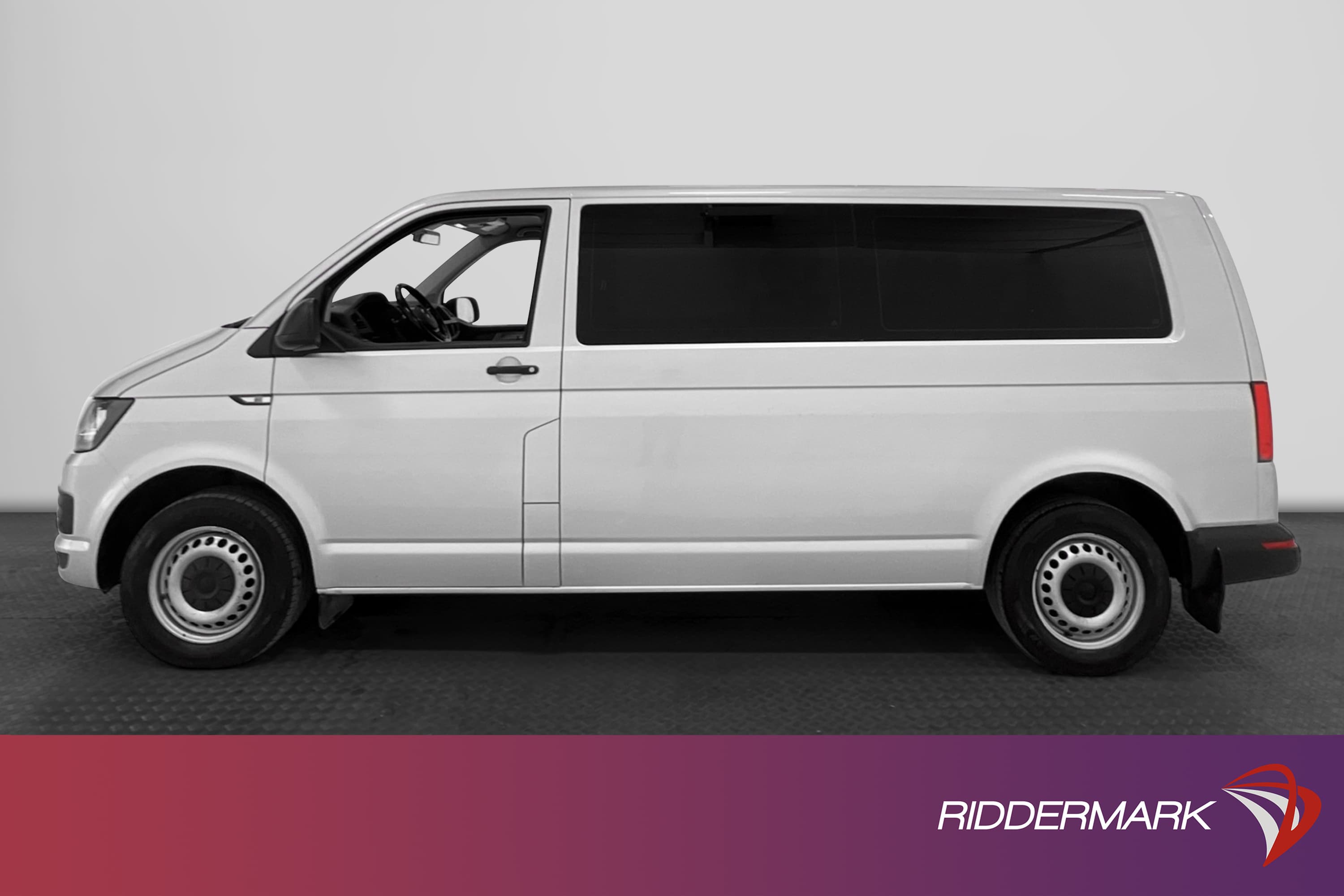 Volkswagen Caravelle 2.0TDI Automat 4Motion Lång Drag