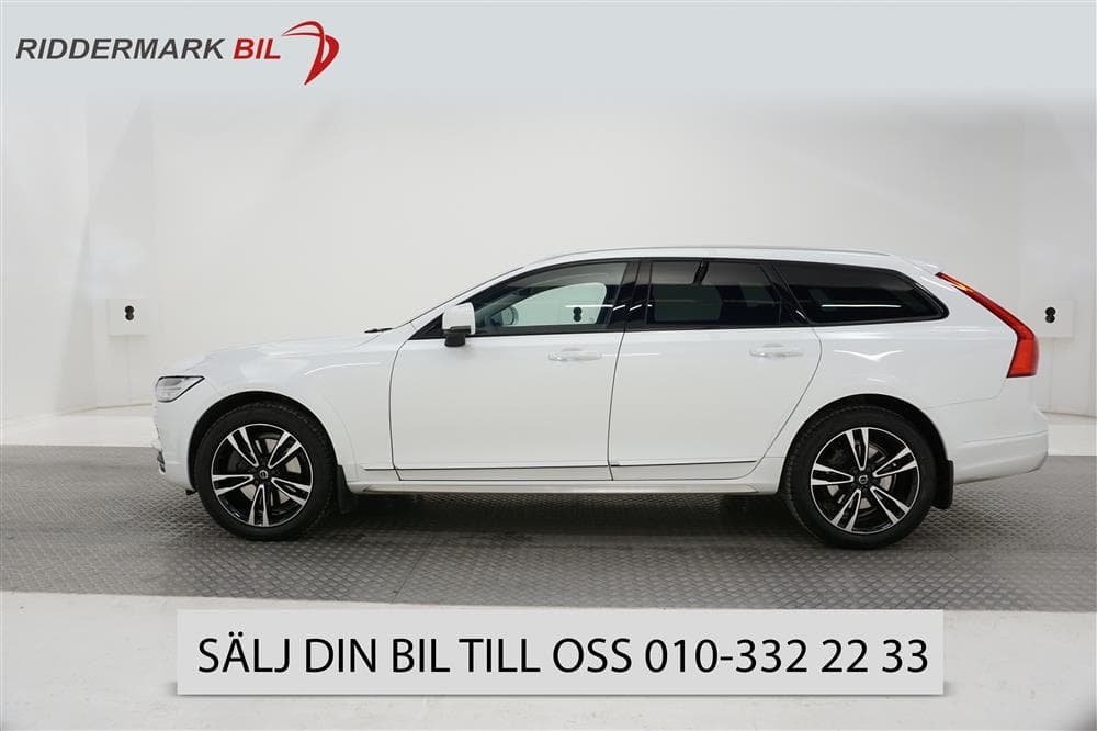 Volvo V90 Cross Country AWD D4 0.51l/mil