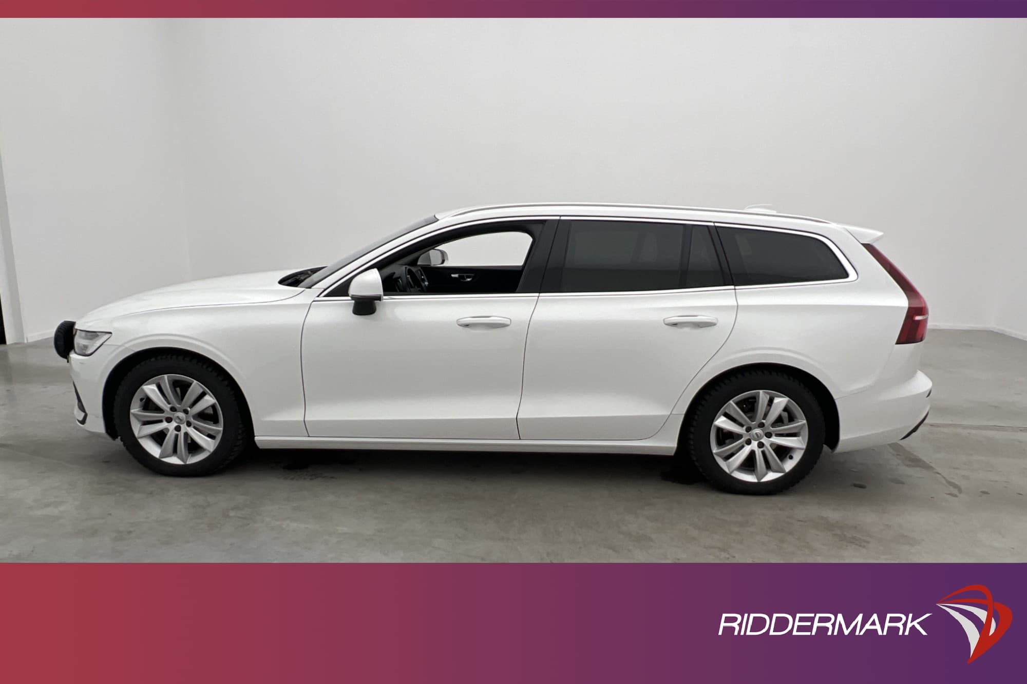 Volvo V60 D3 150hk AWD Momentum