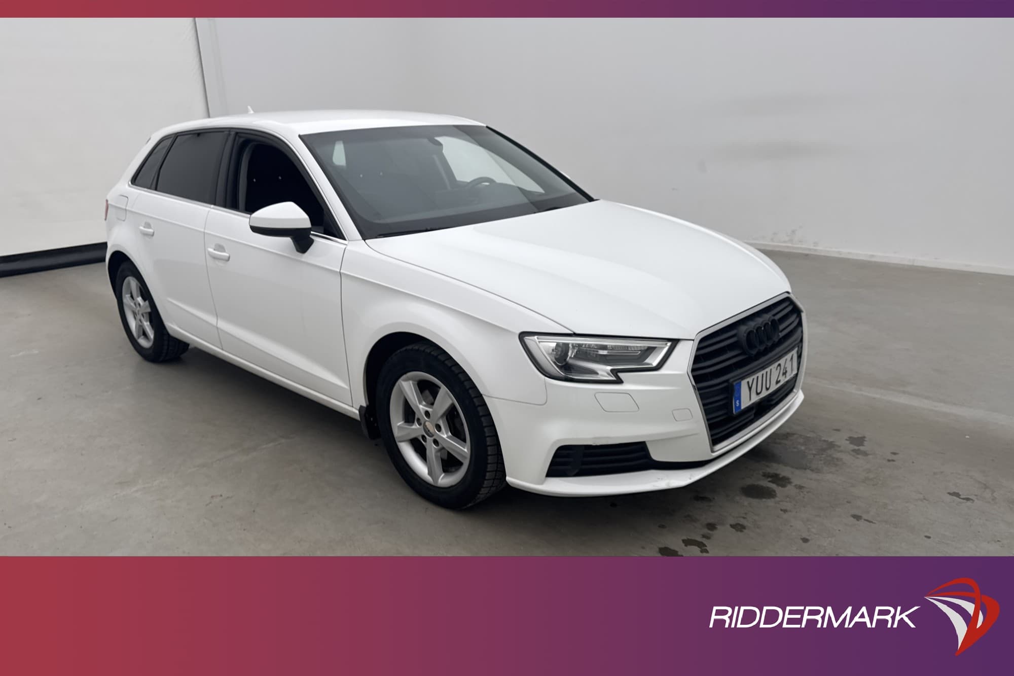 Audi A3 1.6 TDI 116hk