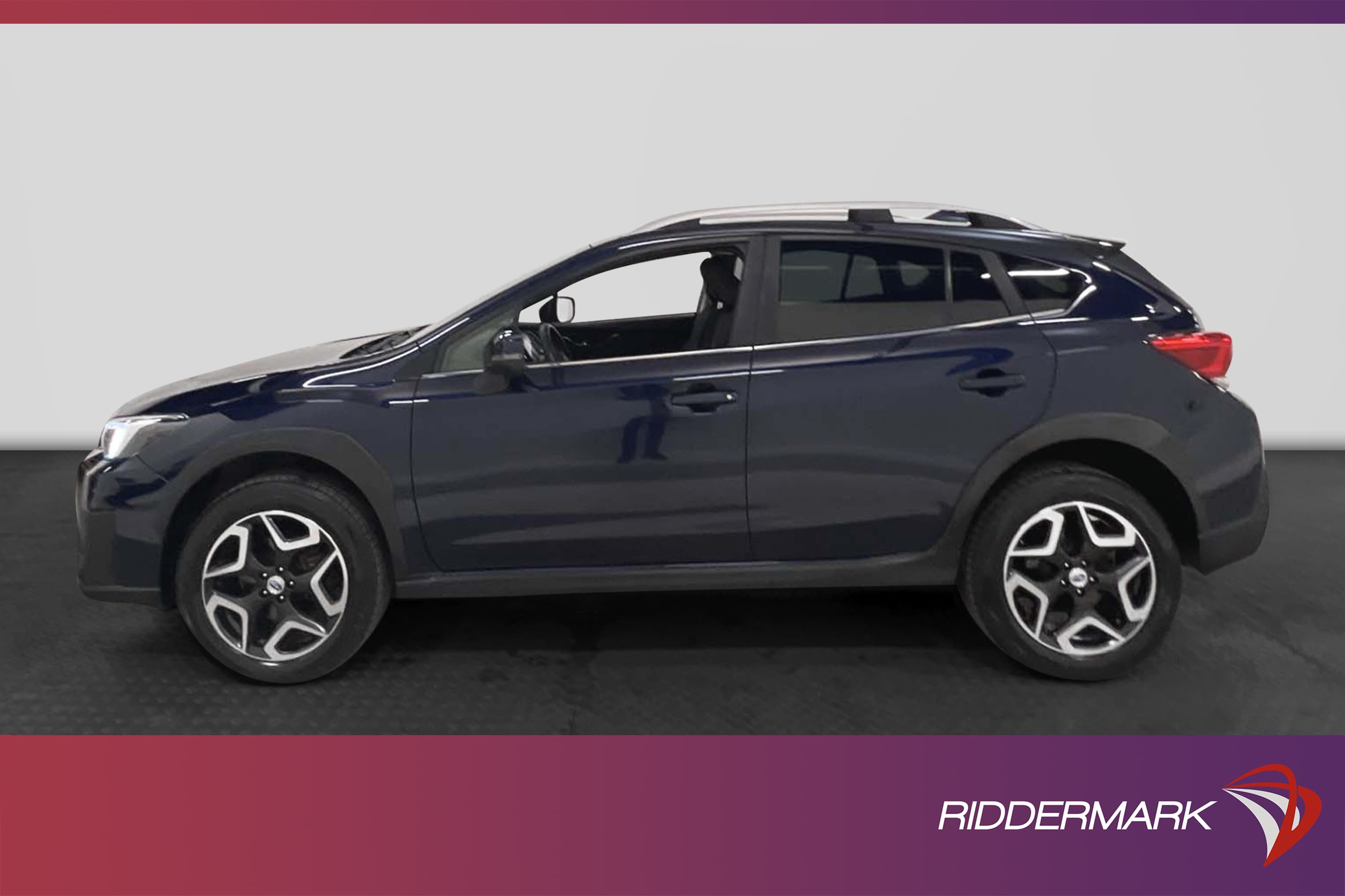 Subaru XV 2.0 156hk 4WD