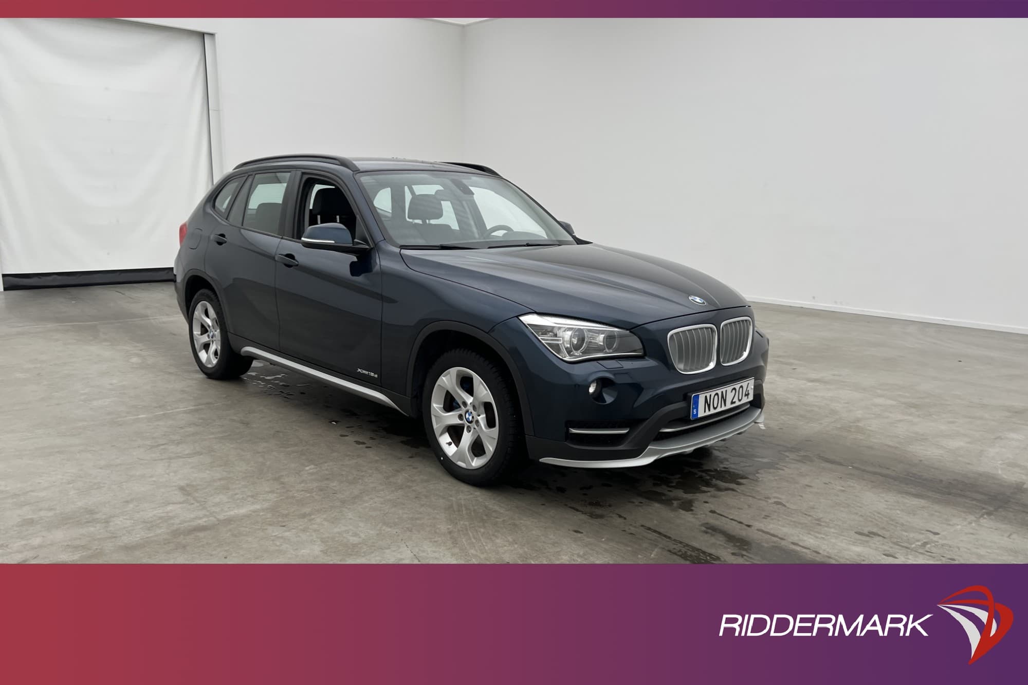 BMW X1 xDrive18d 143hk