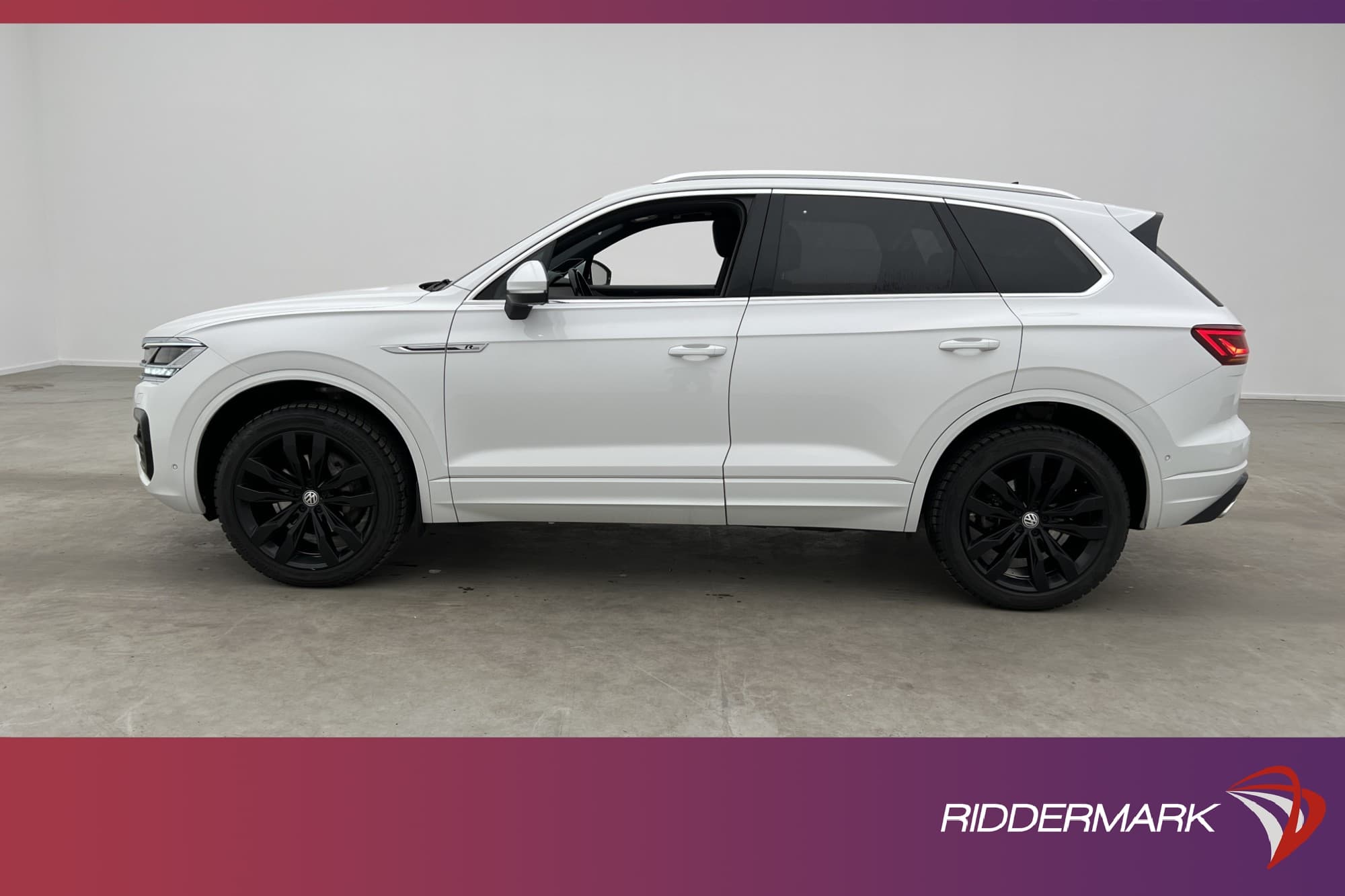 Volkswagen Touareg 3.0 V6 4M 286hk